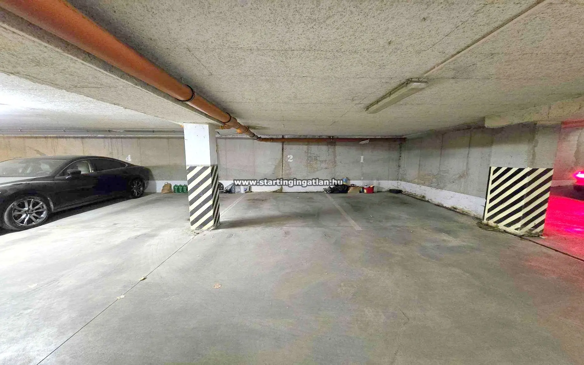 Eladó Garázs Budapest XI. kerület, Sopron út kép 2