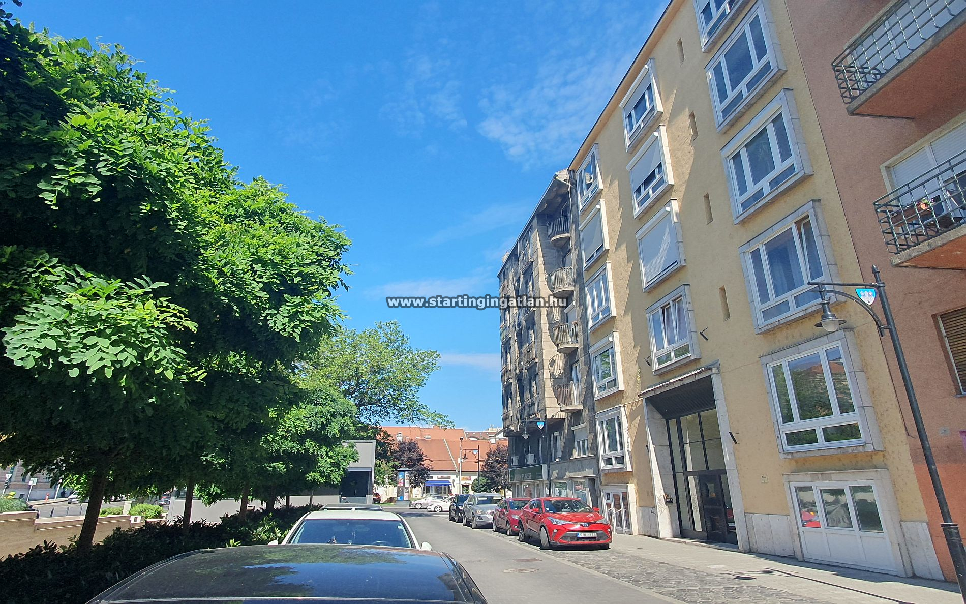 Budapest III. kerület Tégla lakás Kiadó