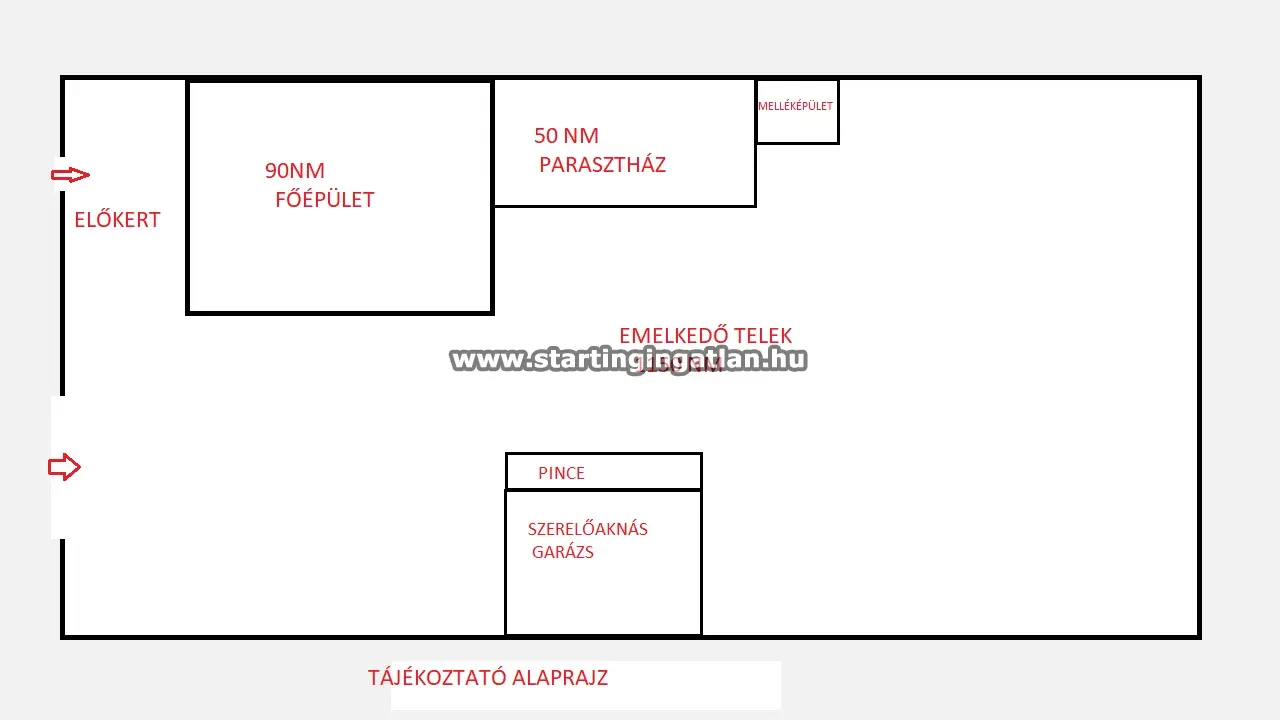 Eladó Családi ház Csömör, Kossuth Lajos utca kép 10