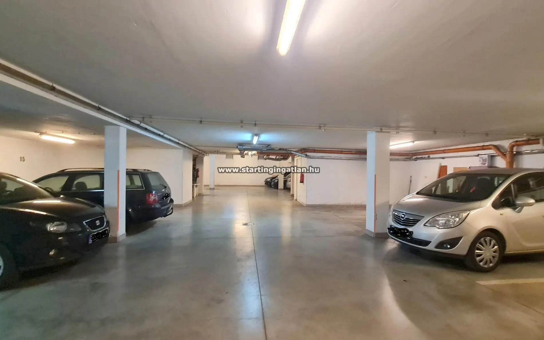 Eladó Garázs Budapest XIV. kerület, Pósa Lajos utca kép 2