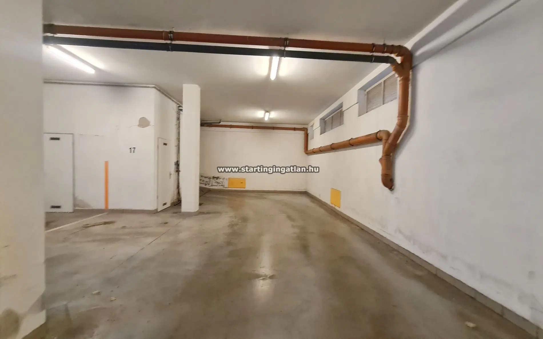 Eladó Garázs Budapest XIV. kerület, Pósa Lajos utca kép 3