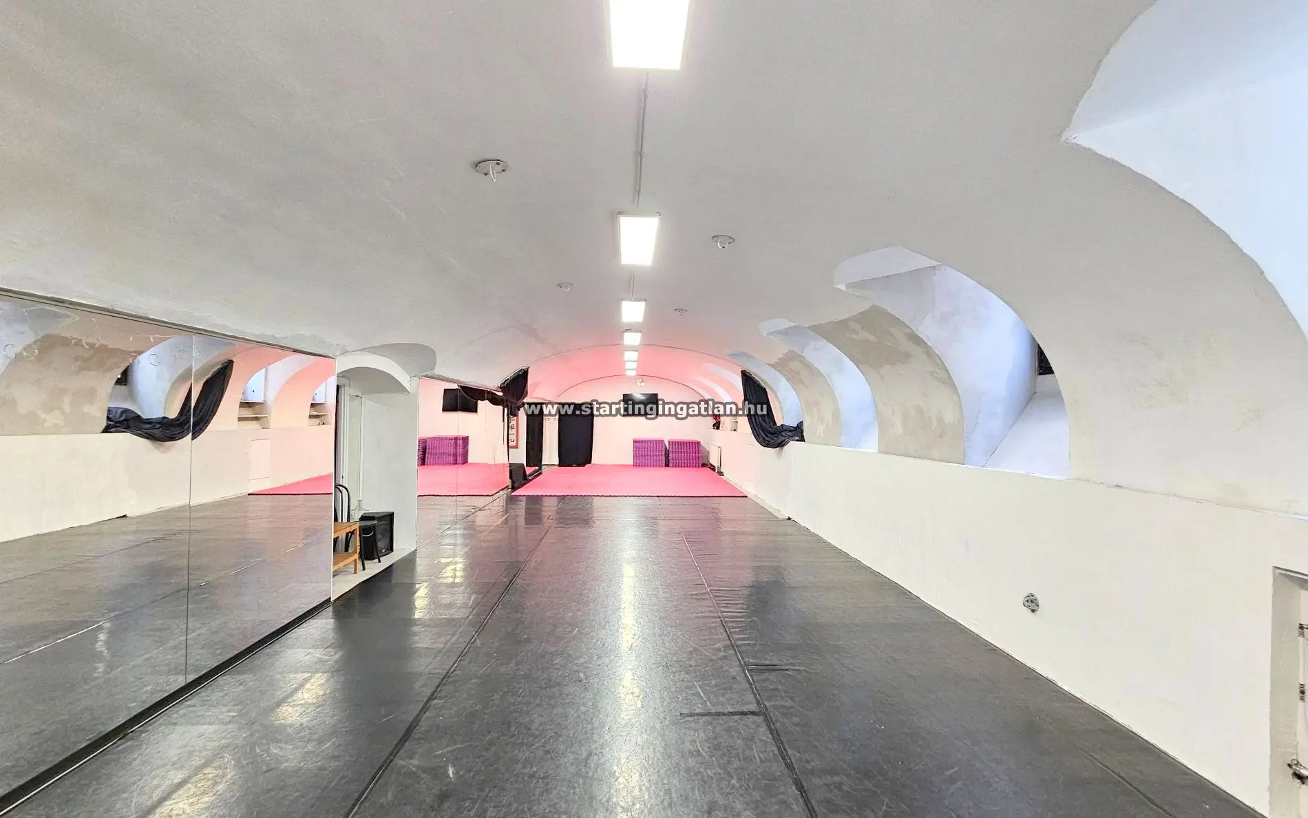 Eladó Üzlethelyiség Budapest XIII. kerület, Csanády utca fotó