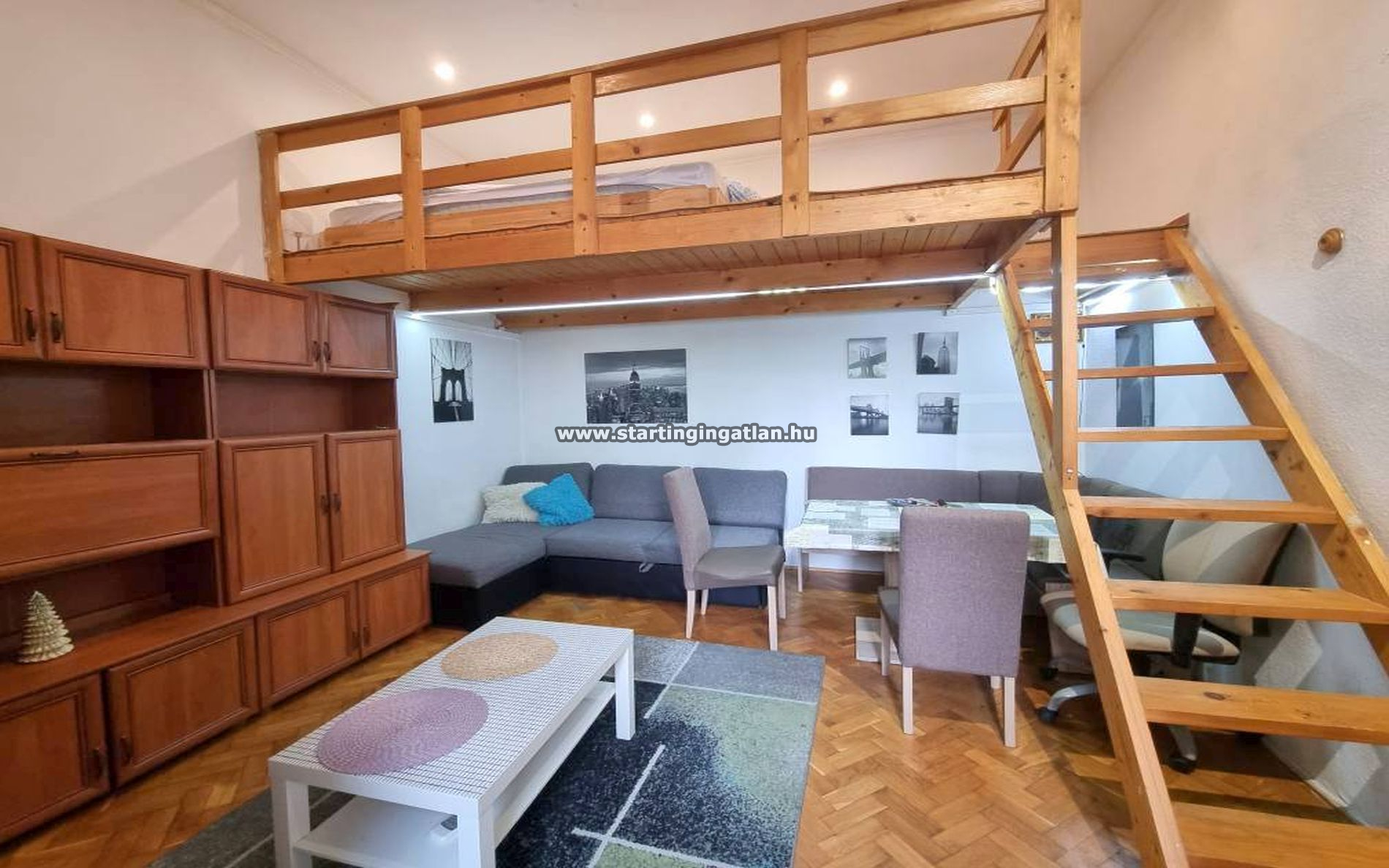 Budapest VIII. kerület Tégla lakás Eladó