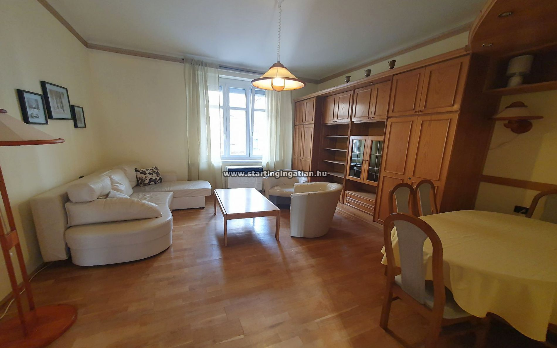 Budapest XIII. kerület Tégla lakás Kiadó