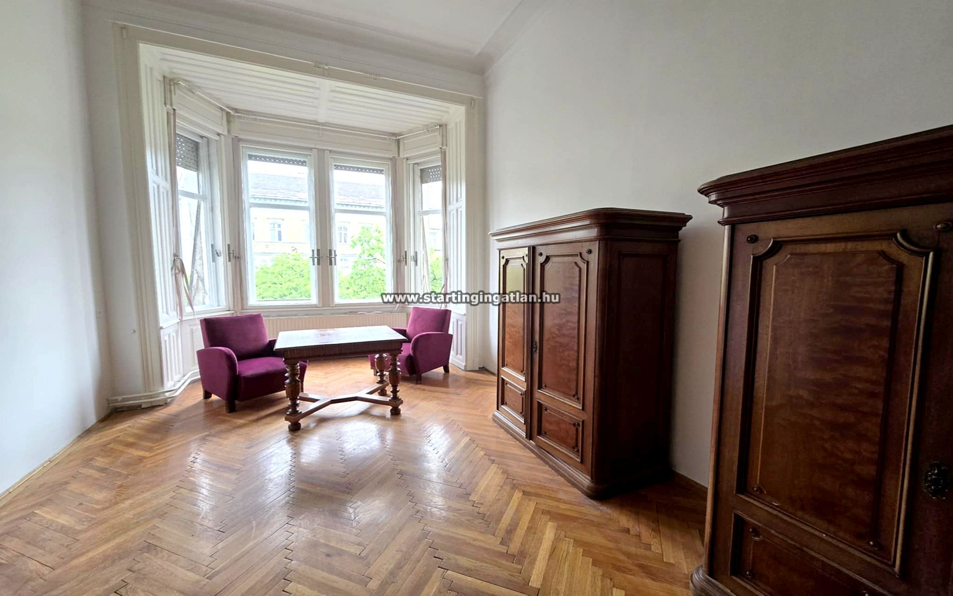 Budapest IX. kerület Tégla lakás Kiadó