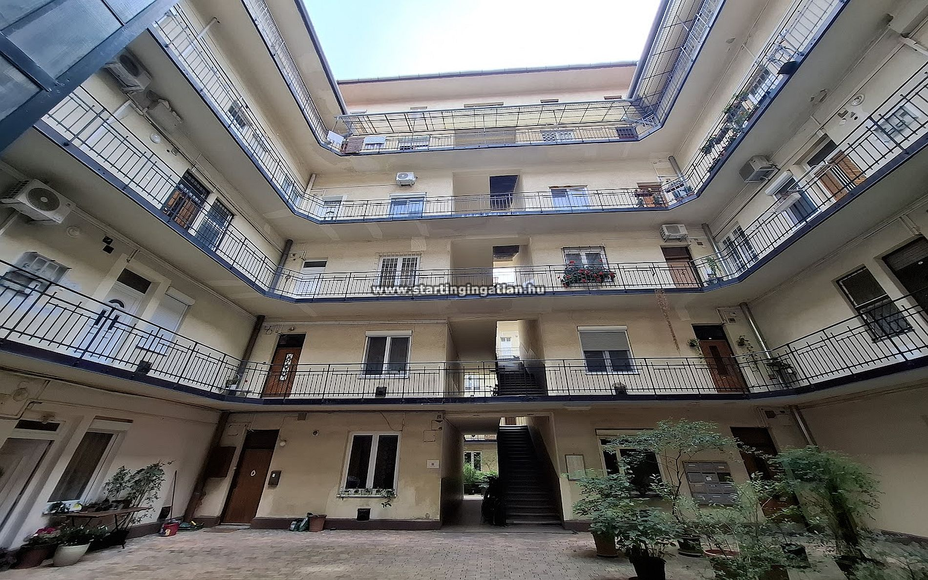 Budapest XI. kerület Raktár Eladó
