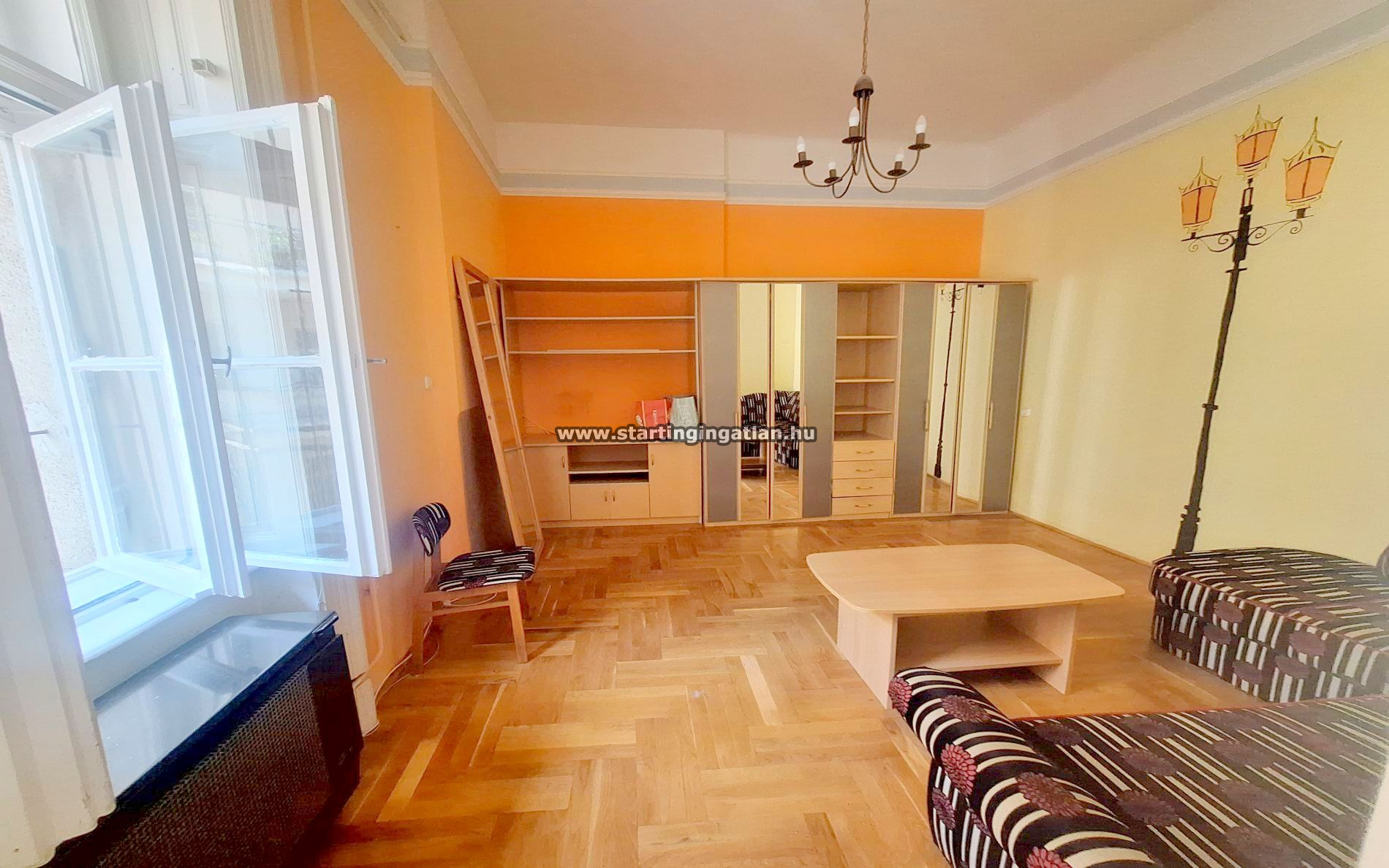 Budapest VII. kerület Tégla lakás Eladó