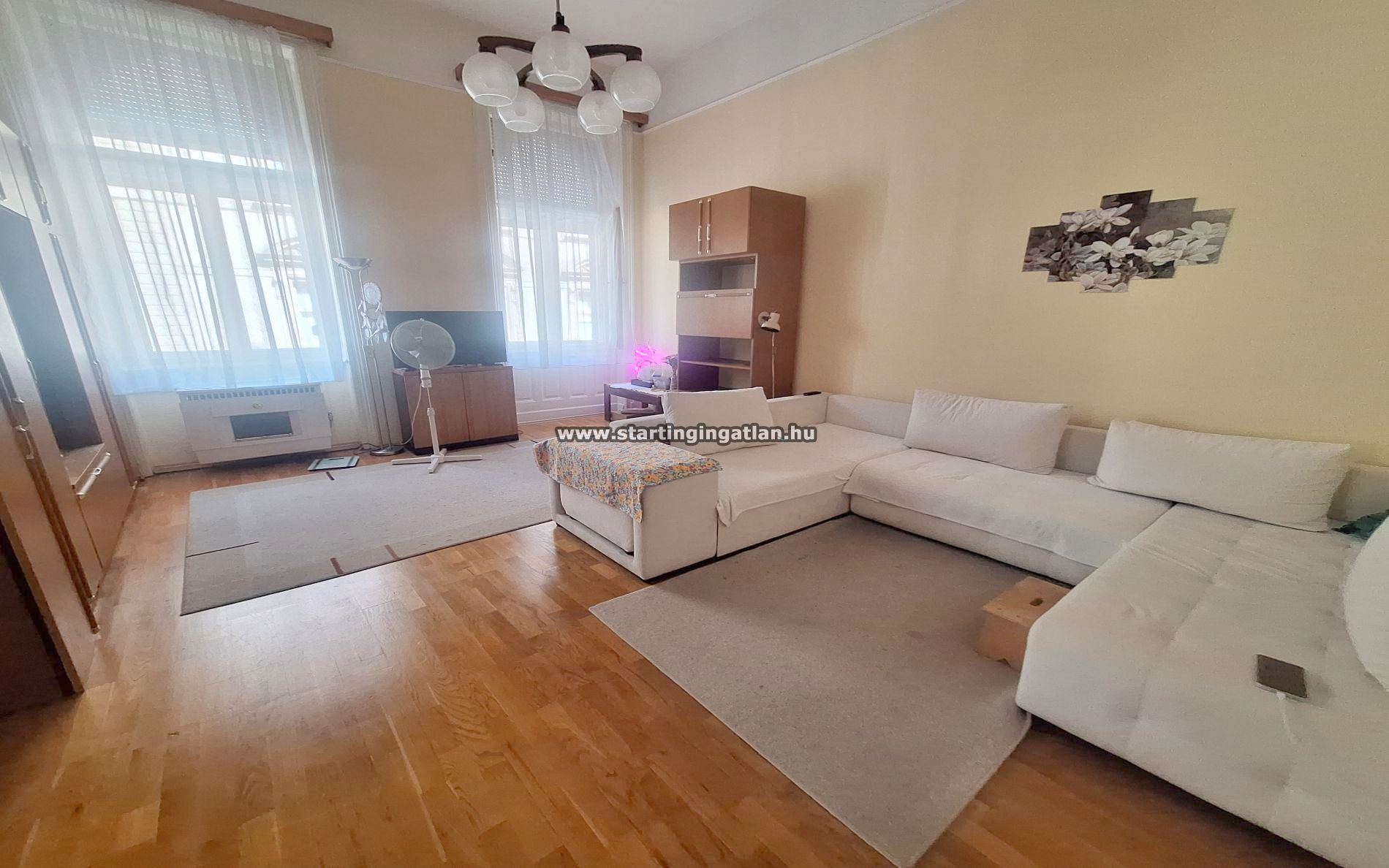 Budapest VI. kerület Tégla lakás Eladó