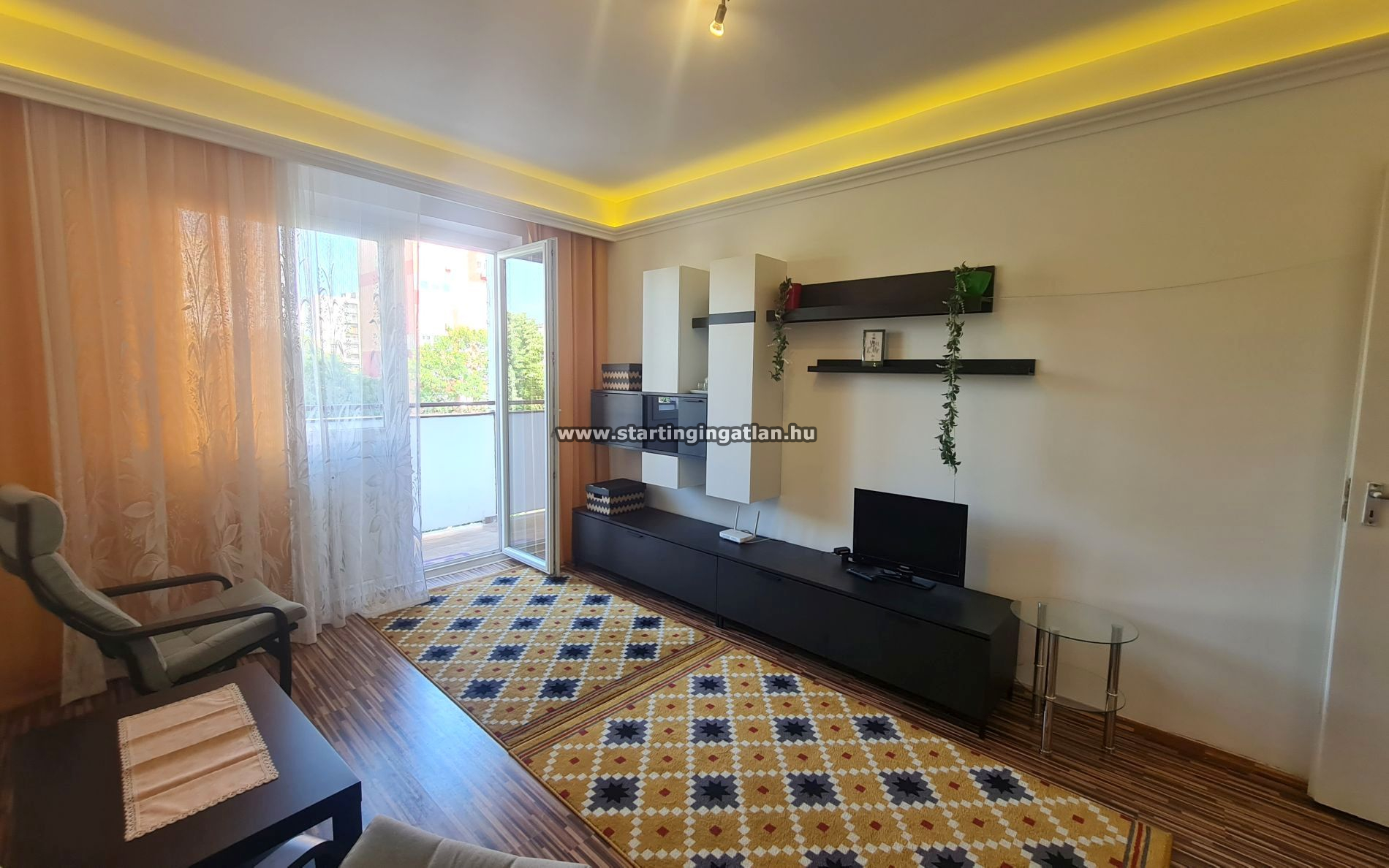 Budapest XIV. kerület Panel lakás Kiadó