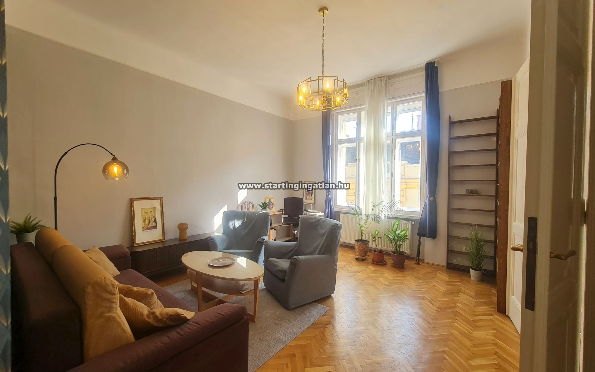 Budapest XIV. kerület Tégla lakás Kiadó