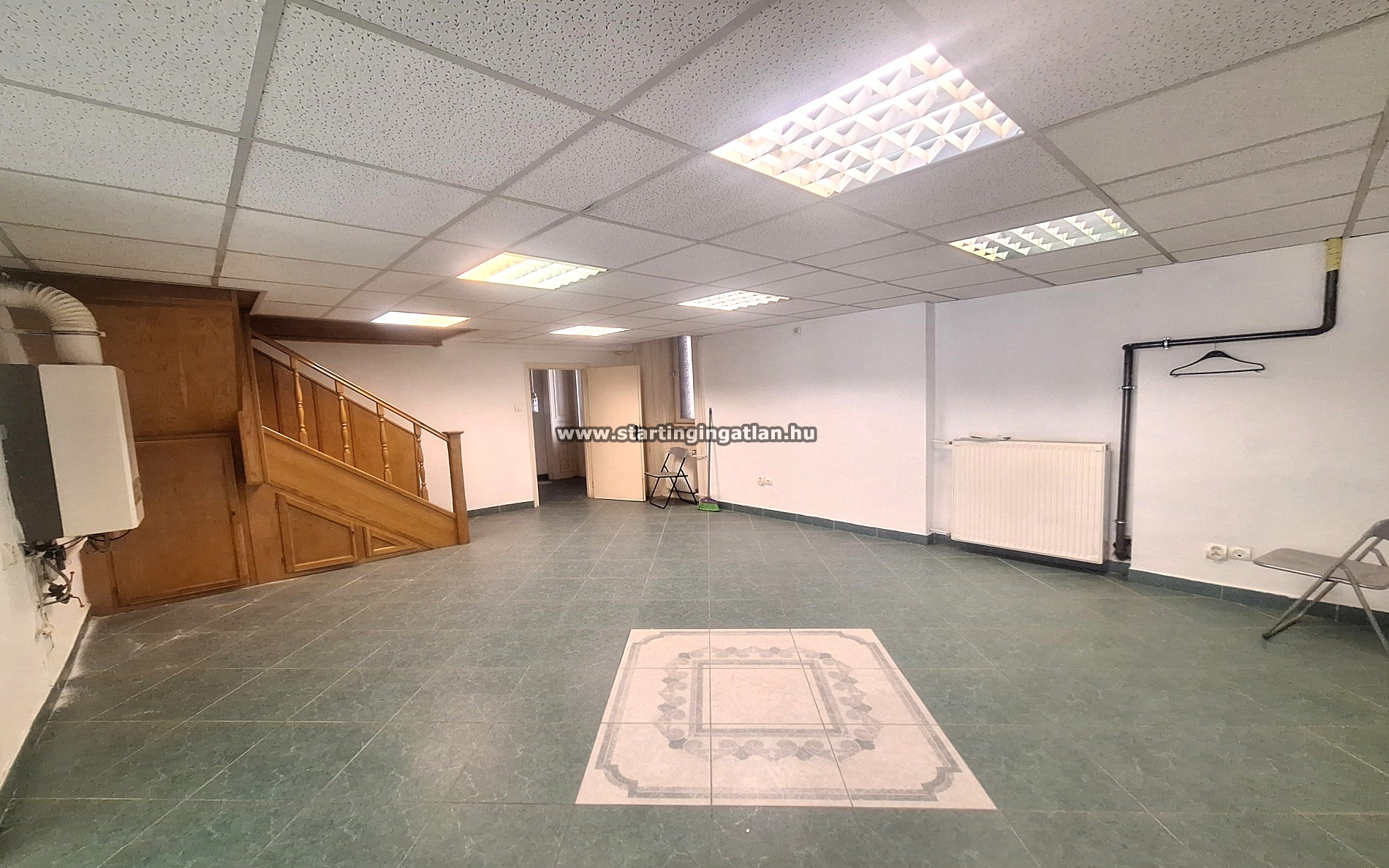Budapest VII. kerület Üzlethelyiség Kiadó