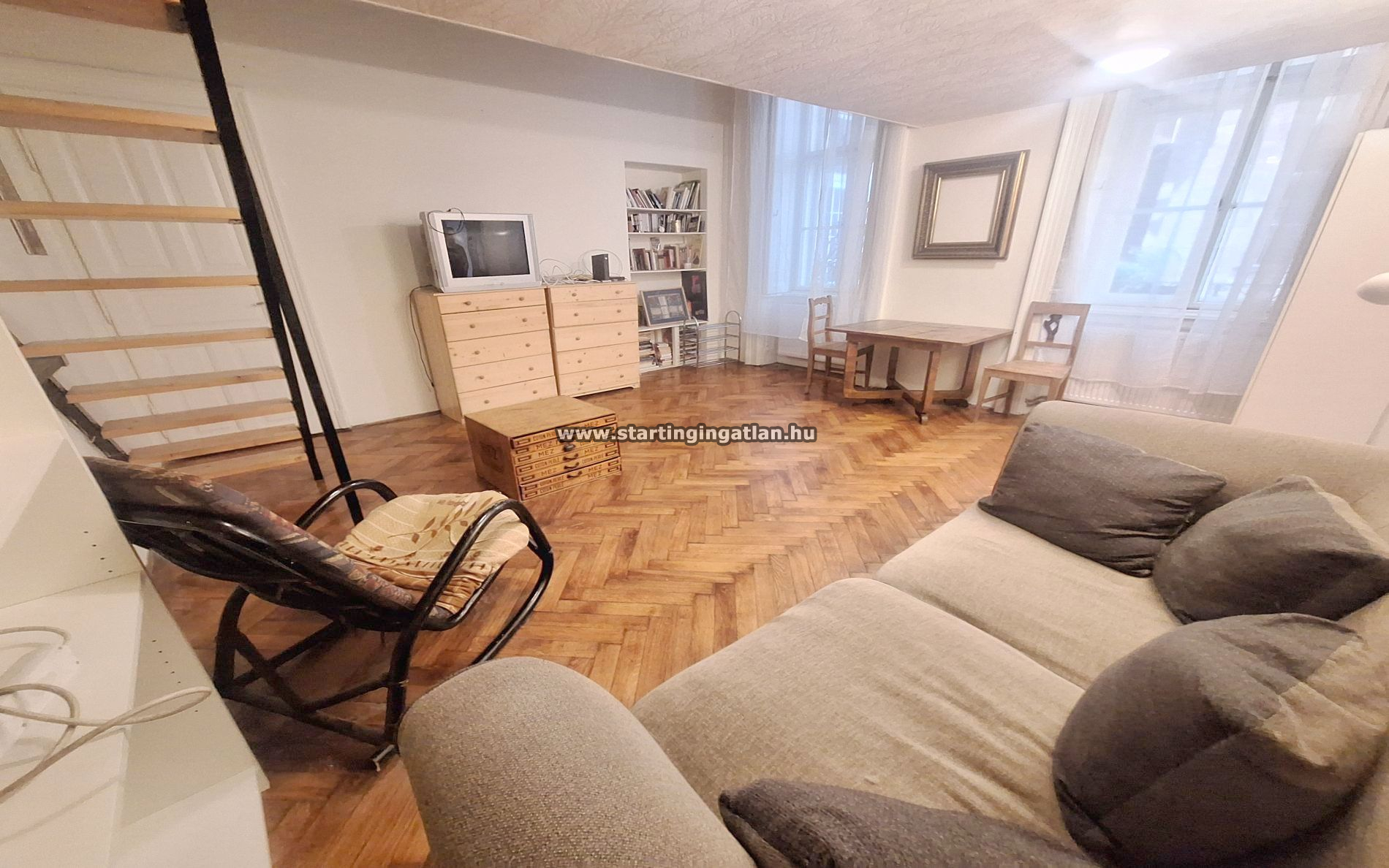 Budapest VIII. kerület Tégla lakás Eladó