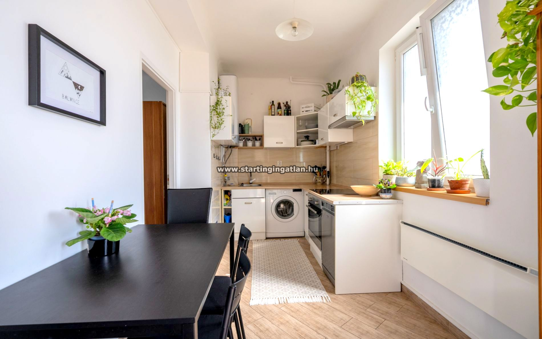 Budapest XIII. kerület Tégla lakás Eladó