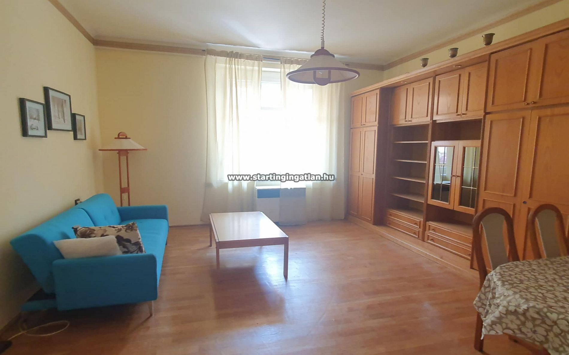Budapest XIII. kerület Tégla lakás Kiadó