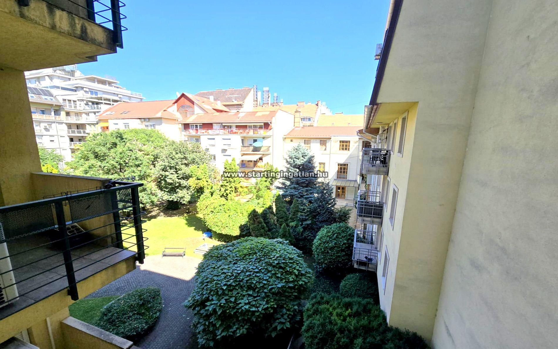 Budapest IX. kerület Tégla lakás Kiadó