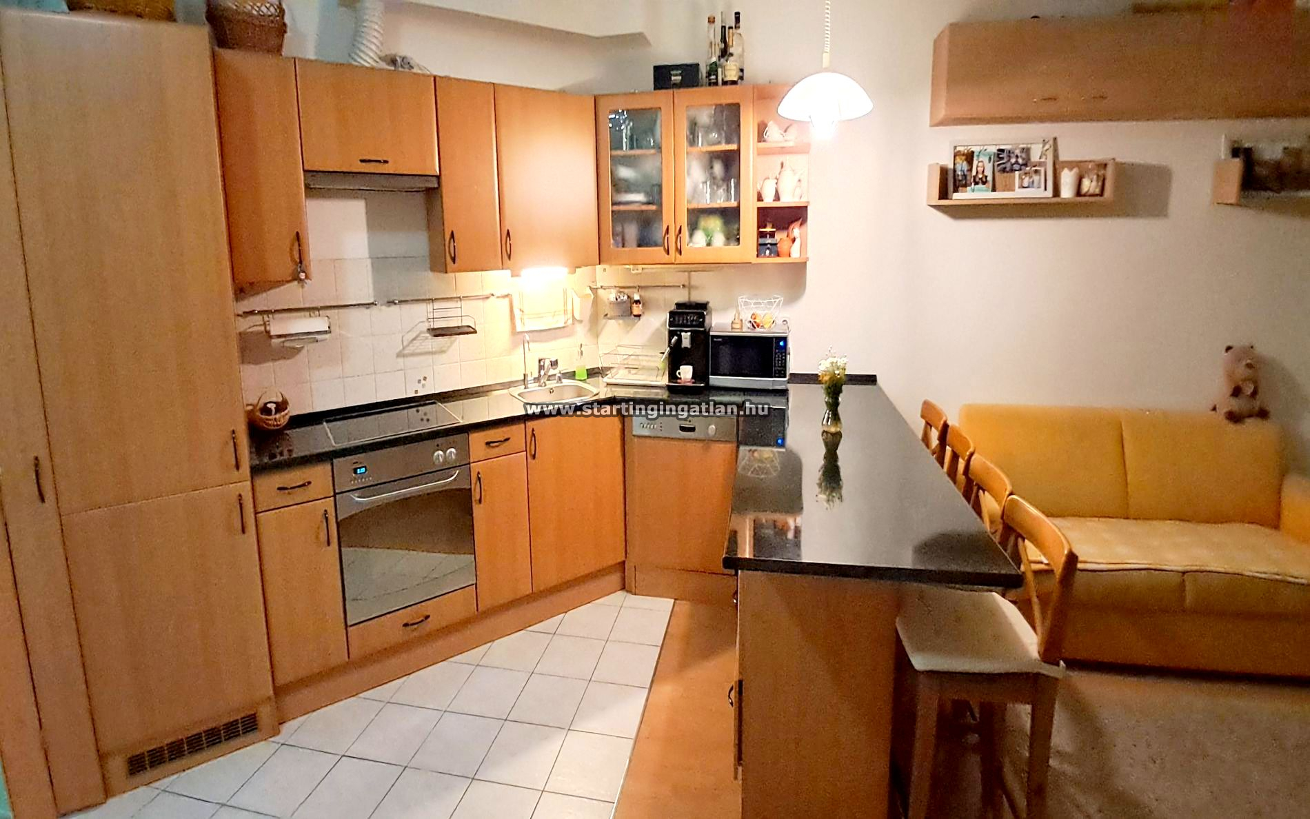 Budapest XIII. kerület Tégla lakás Eladó