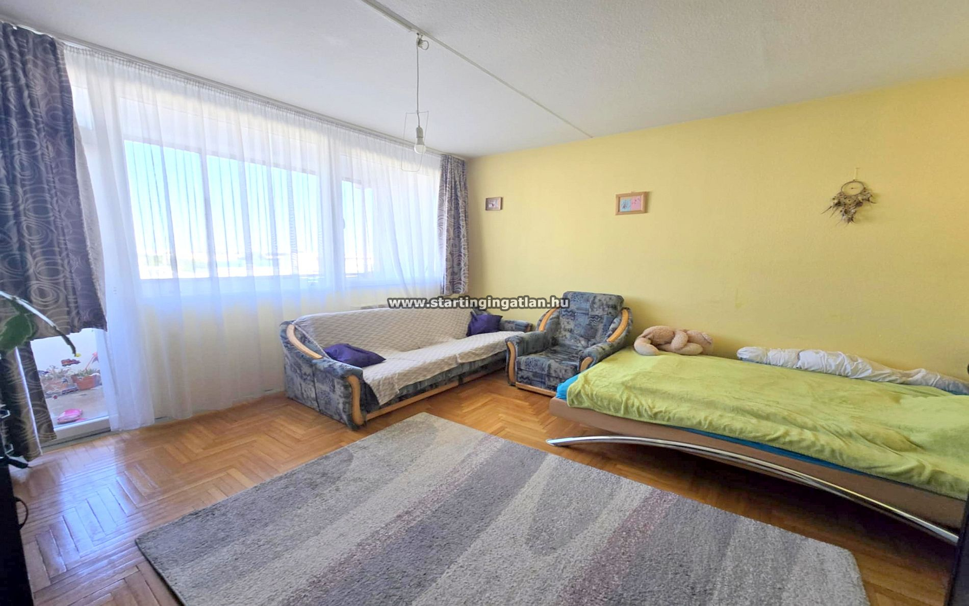 Budapest XI. kerület Panel lakás Eladó