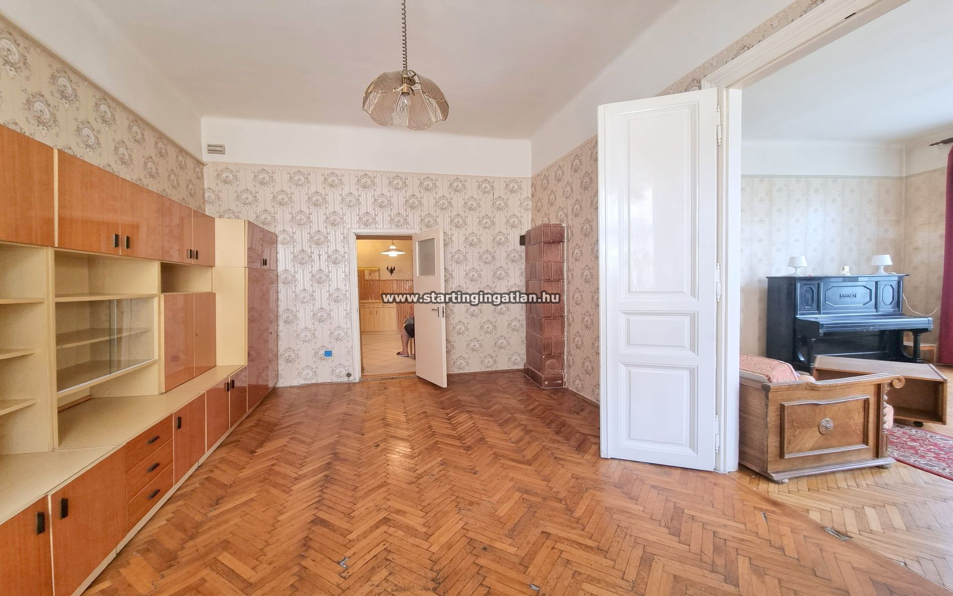 Budapest VIII. kerület Tégla lakás Eladó