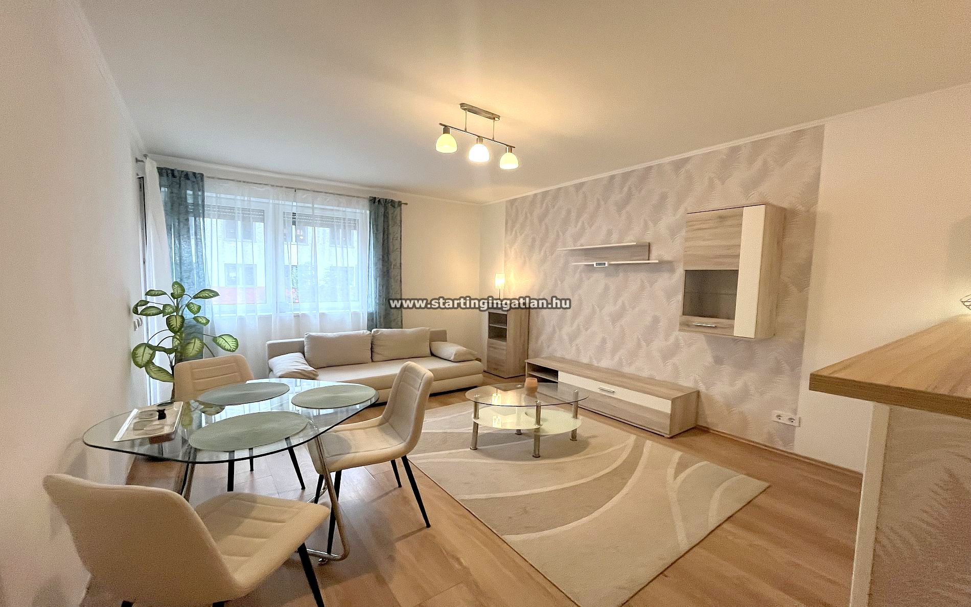 Budapest XIII. kerület Tégla lakás Kiadó