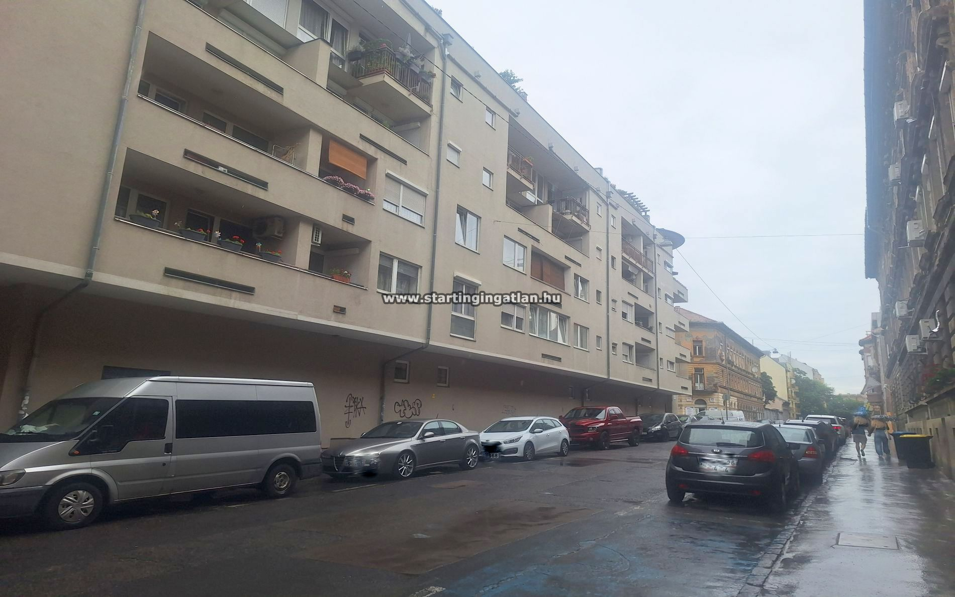 Budapest VIII. kerület Tégla lakás Eladó