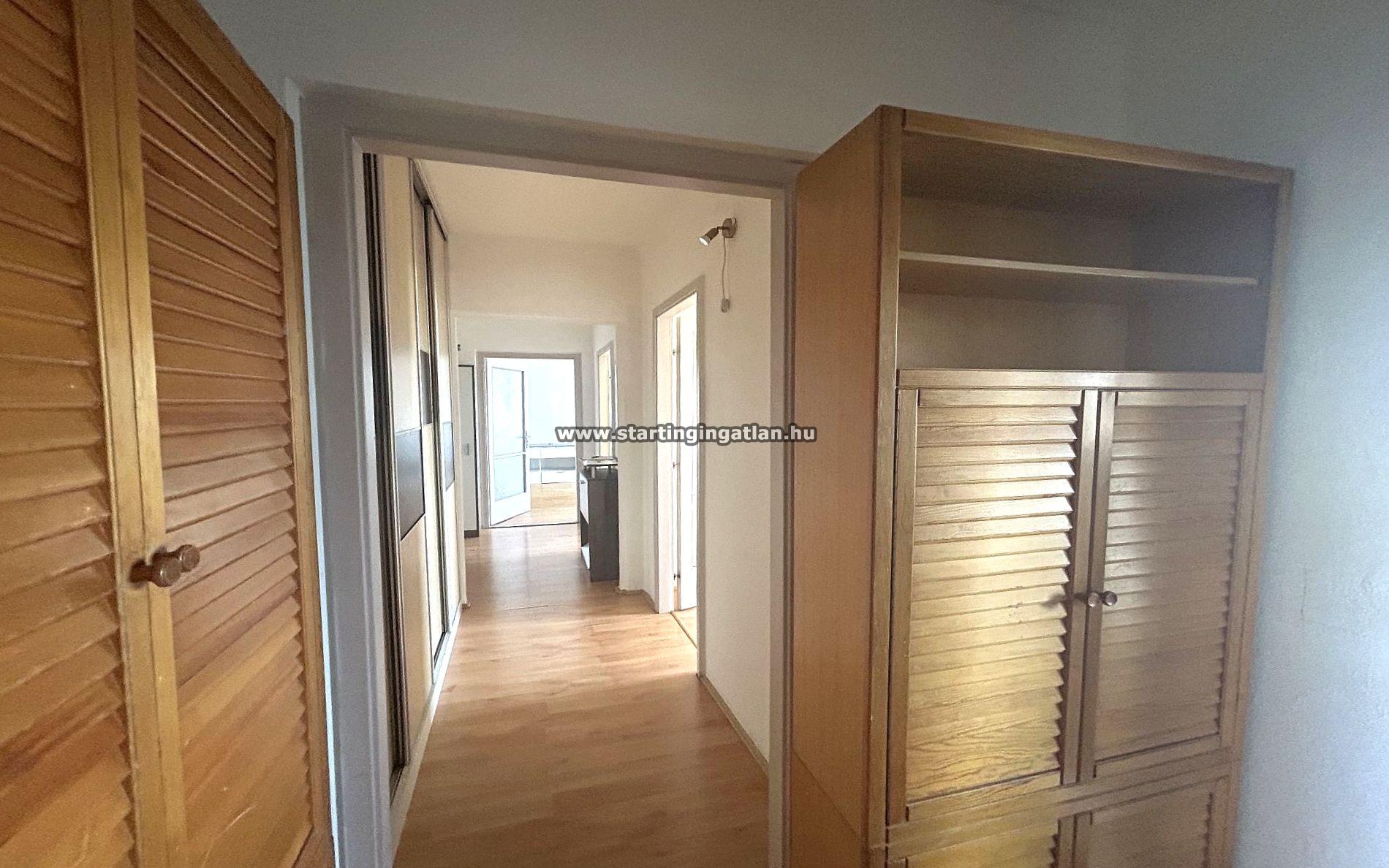 Budapest IV. kerület Panel lakás Eladó