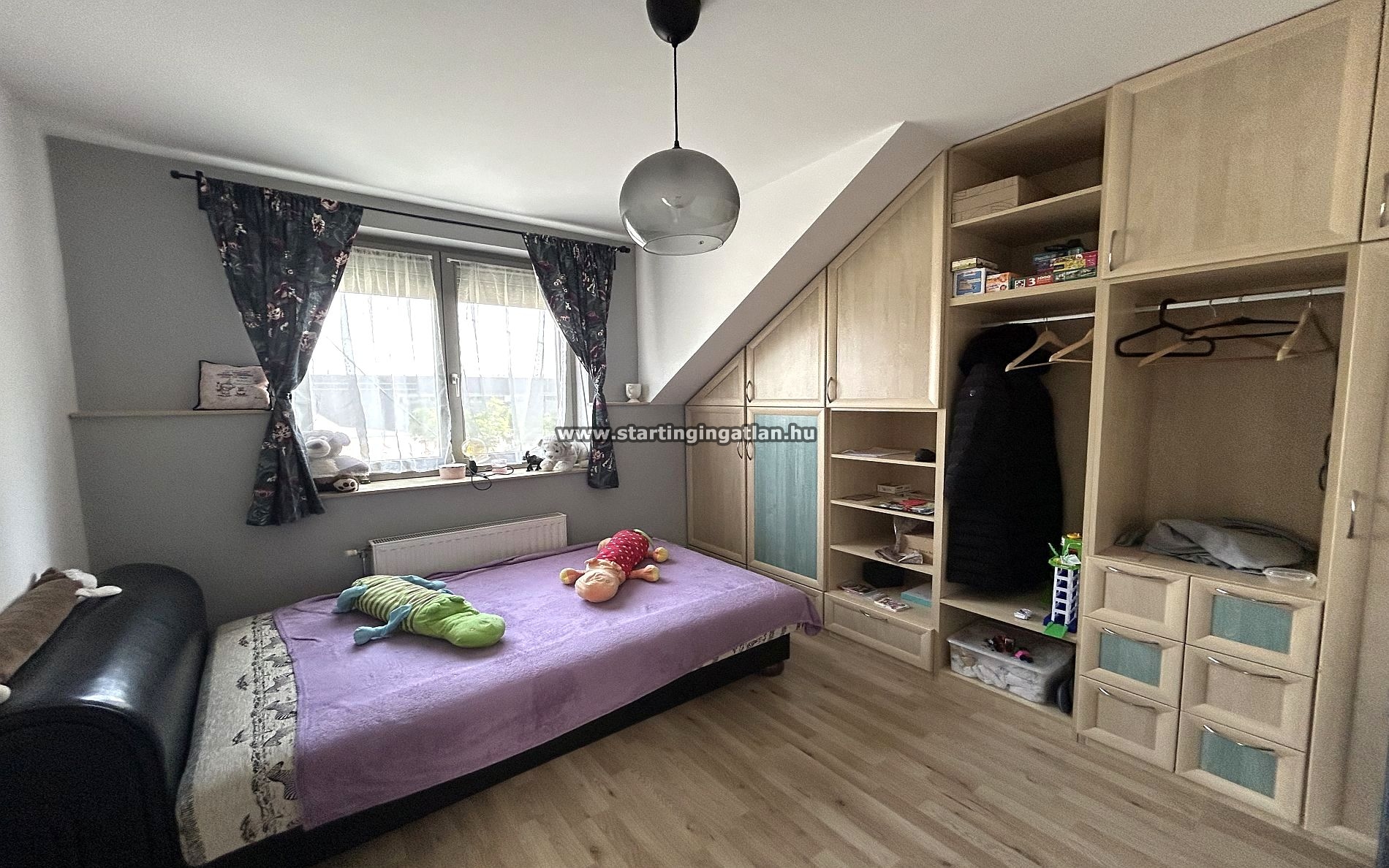 Budapest IV. kerület Családi ház Eladó
