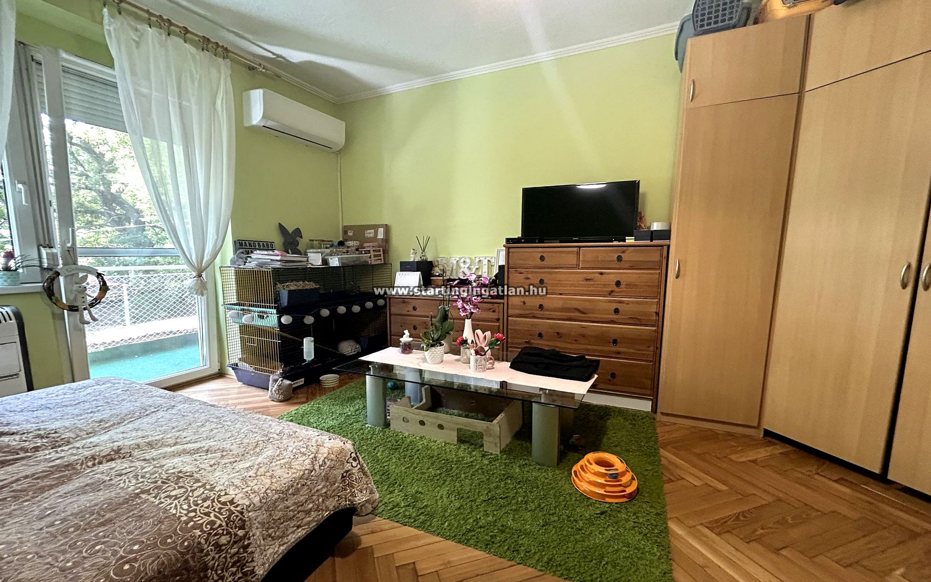 Budapest IV. kerület Tégla lakás Eladó