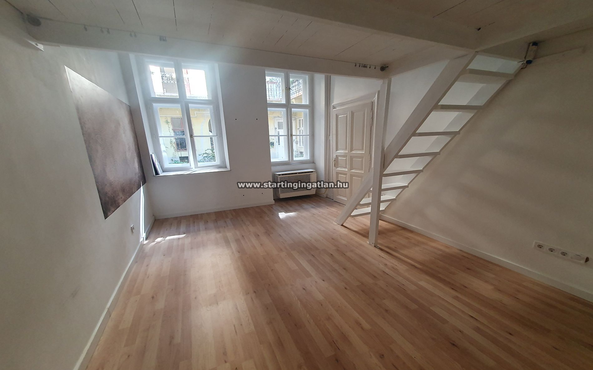 Budapest VI. kerület Tégla lakás Kiadó