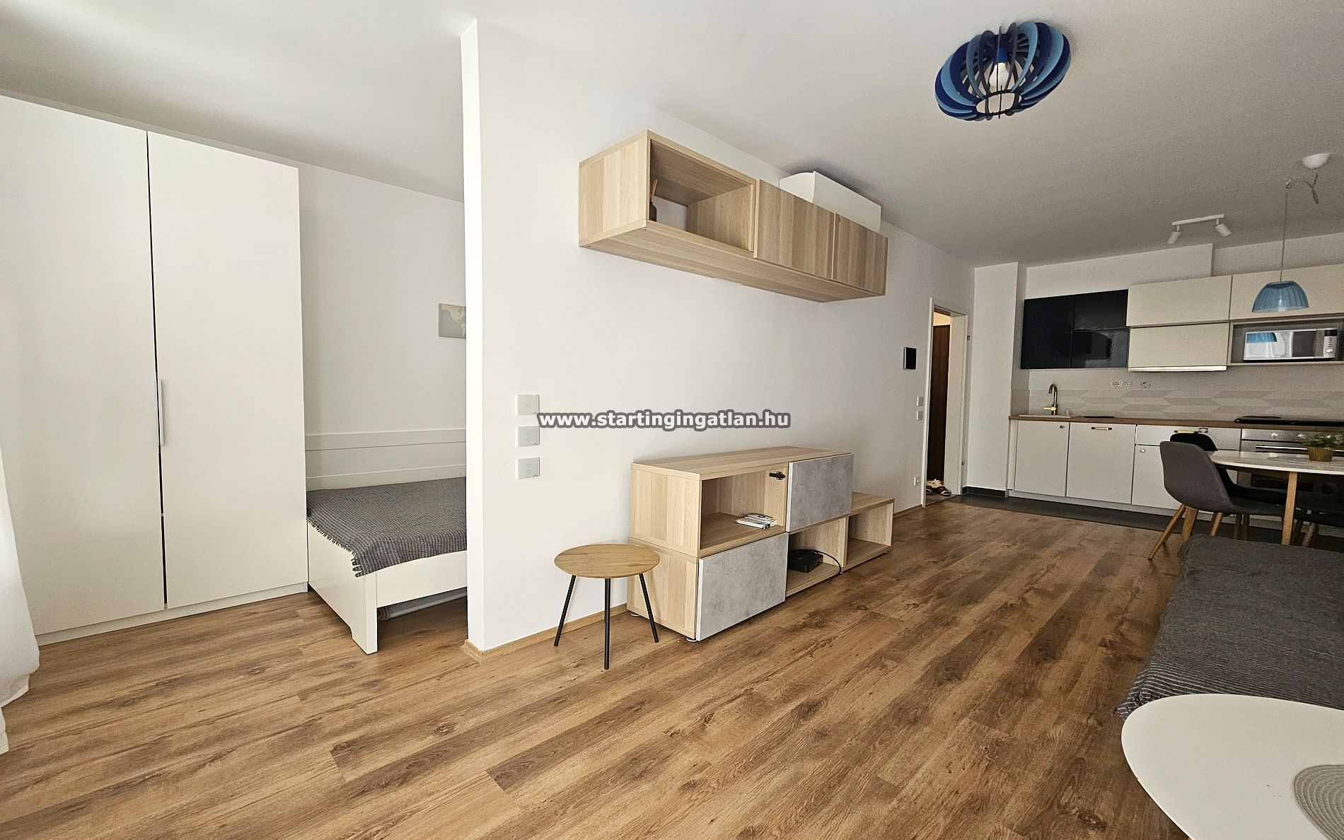 Budapest IV. kerület Tégla lakás Kiadó