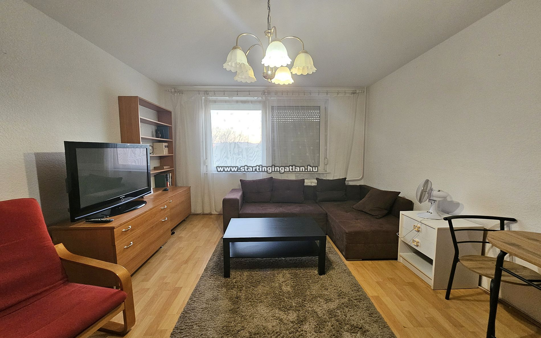 Budapest IV. kerület Panel lakás Eladó