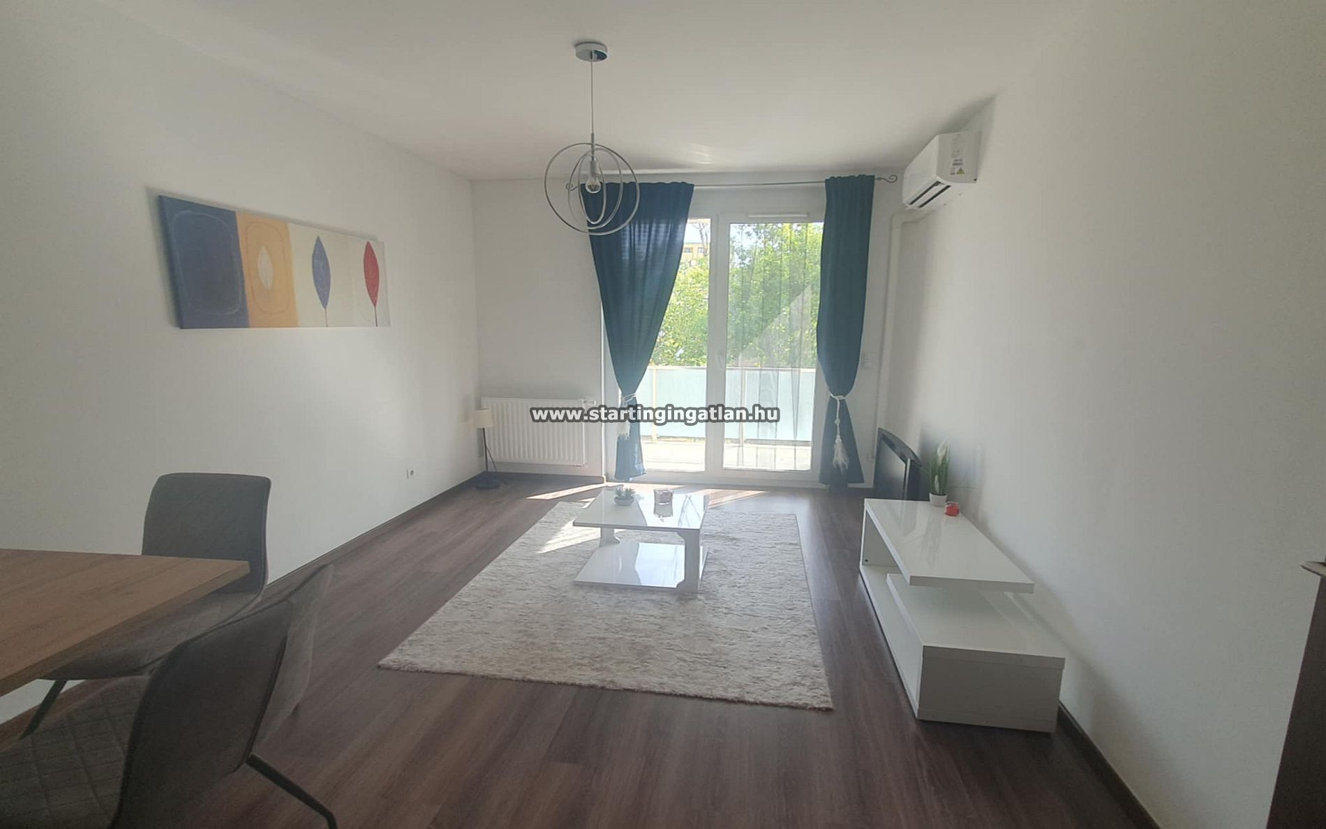 Budapest XIII. kerület Tégla lakás Kiadó