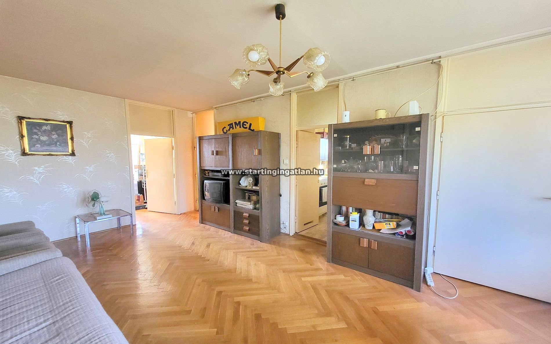 Budapest XIV. kerület Tégla lakás Eladó