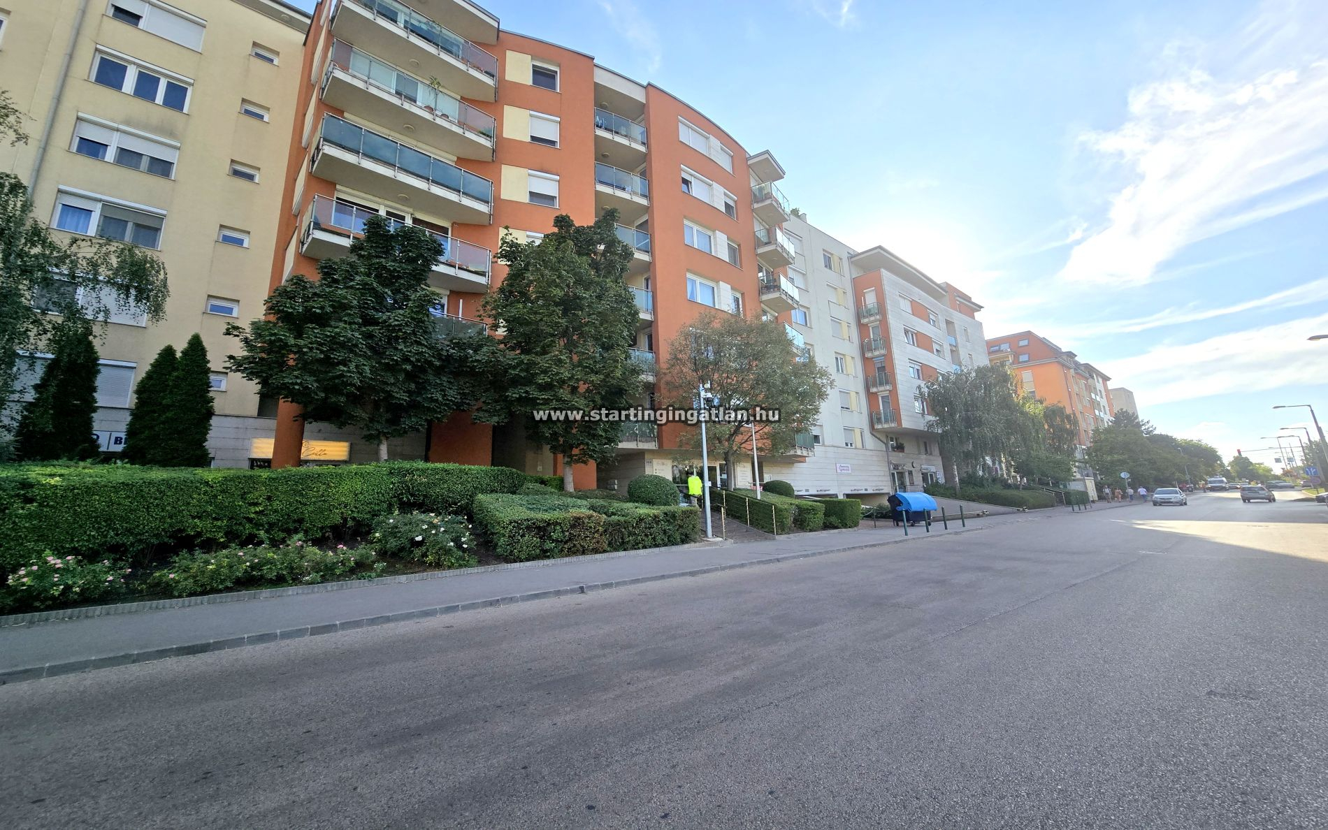 Budapest XI. kerület Tégla lakás Eladó