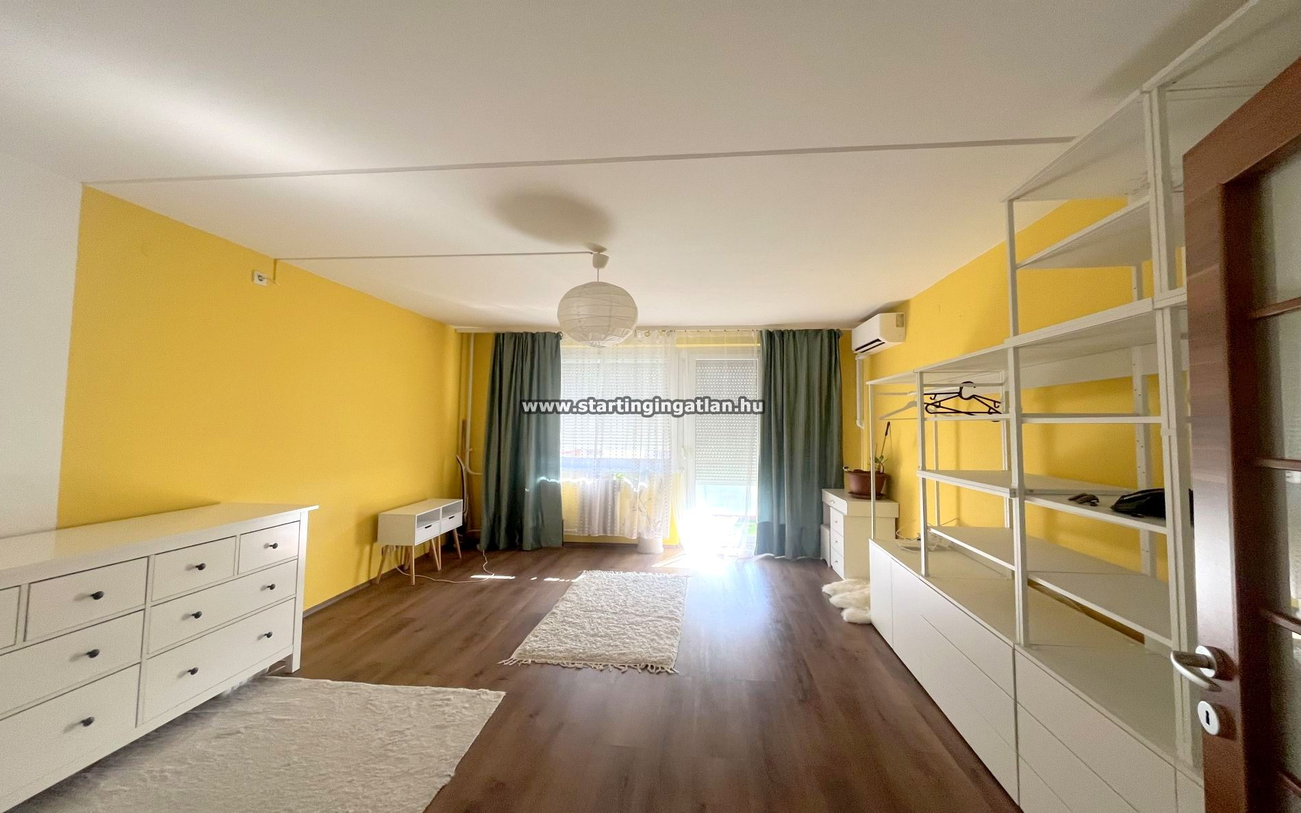 Budapest XIII. kerület Panel lakás Kiadó