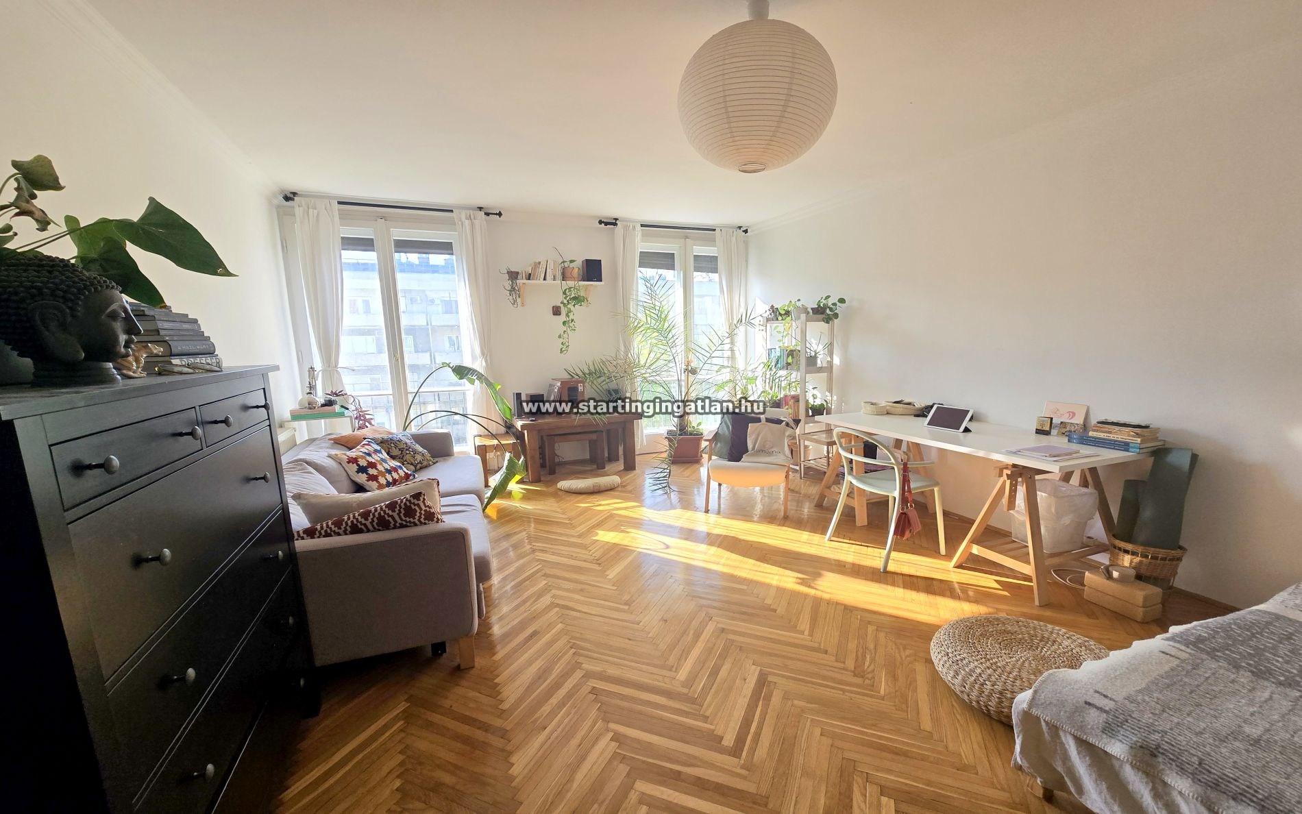 Budapest XI. kerület Tégla lakás Kiadó