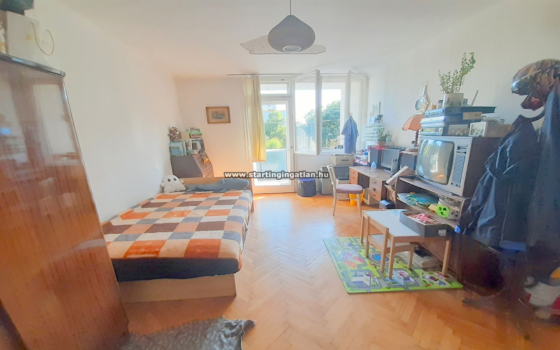 Budapest XVIII. kerület Tégla lakás Eladó