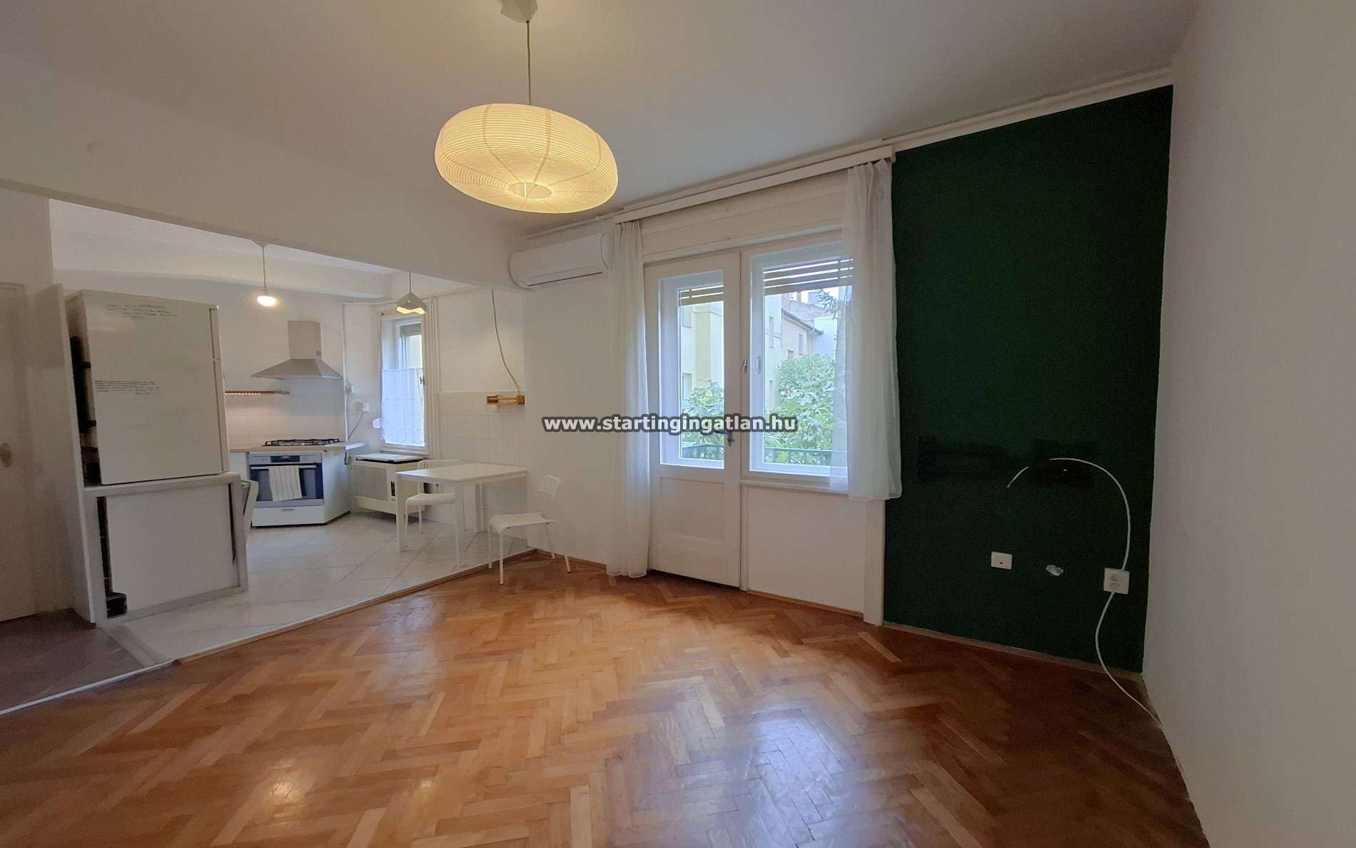 Budapest XI. kerület Tégla lakás Kiadó
