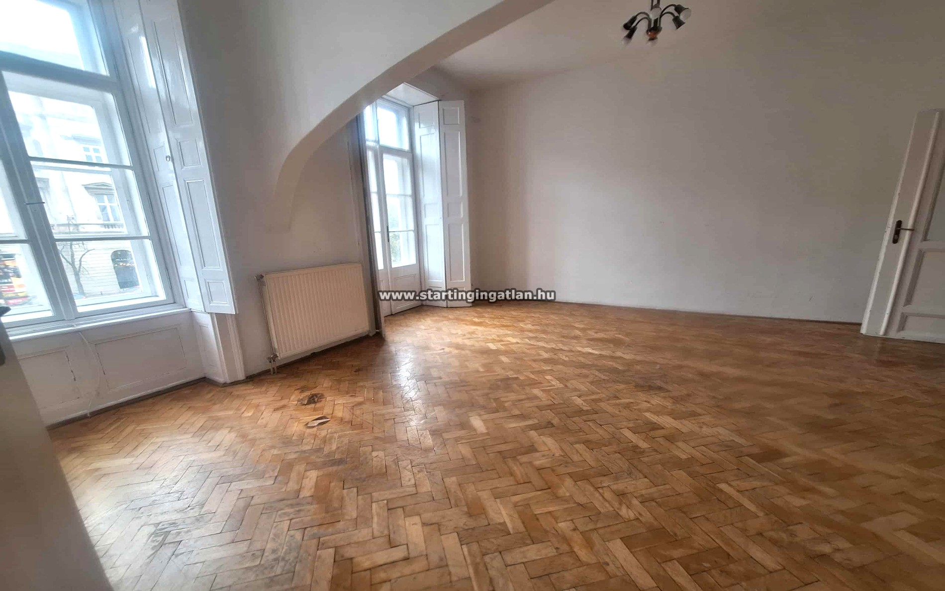 Budapest V. kerület Tégla lakás Kiadó