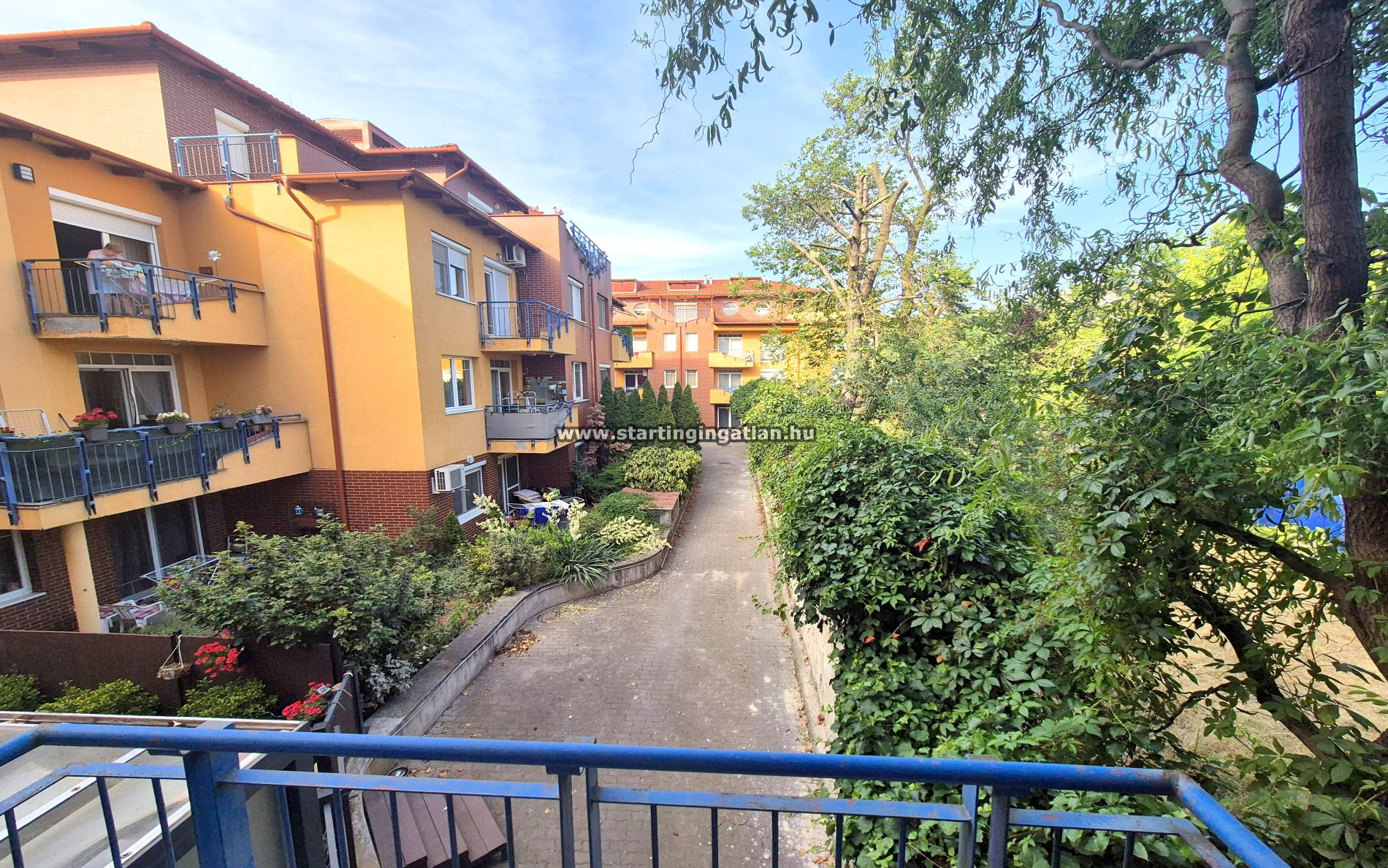 Budapest X. kerület Tégla lakás Eladó