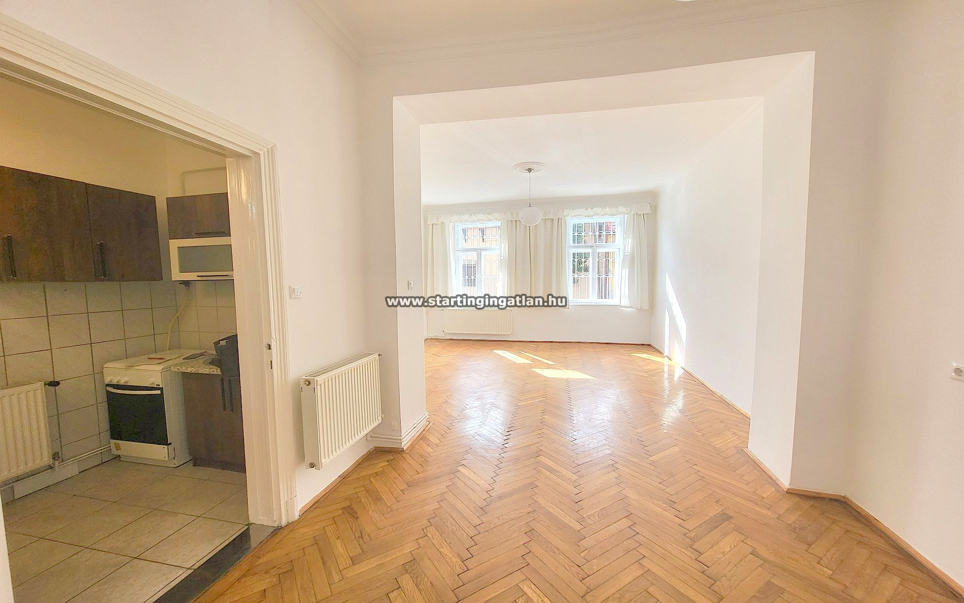 Budapest XV. kerület Tégla lakás Eladó