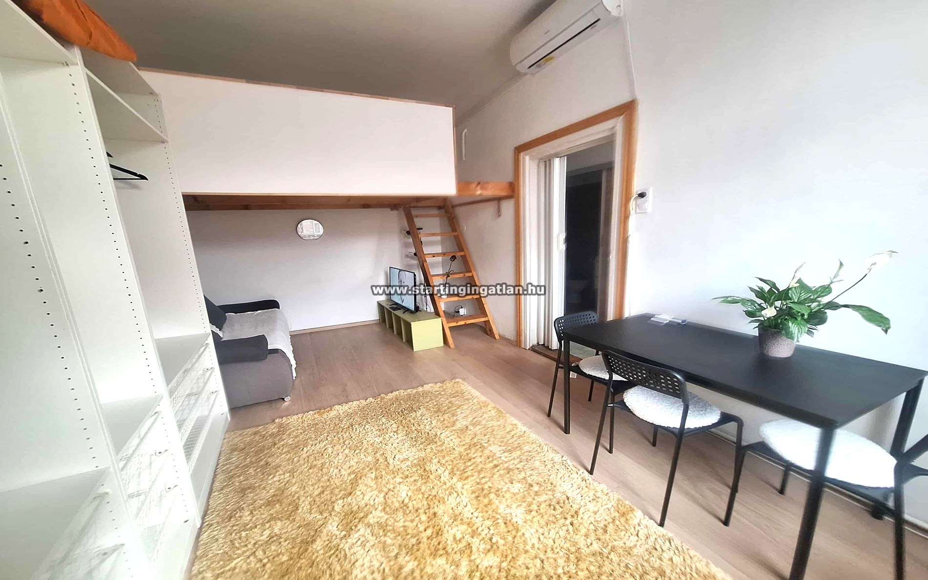 Budapest VIII. kerület Tégla lakás Eladó