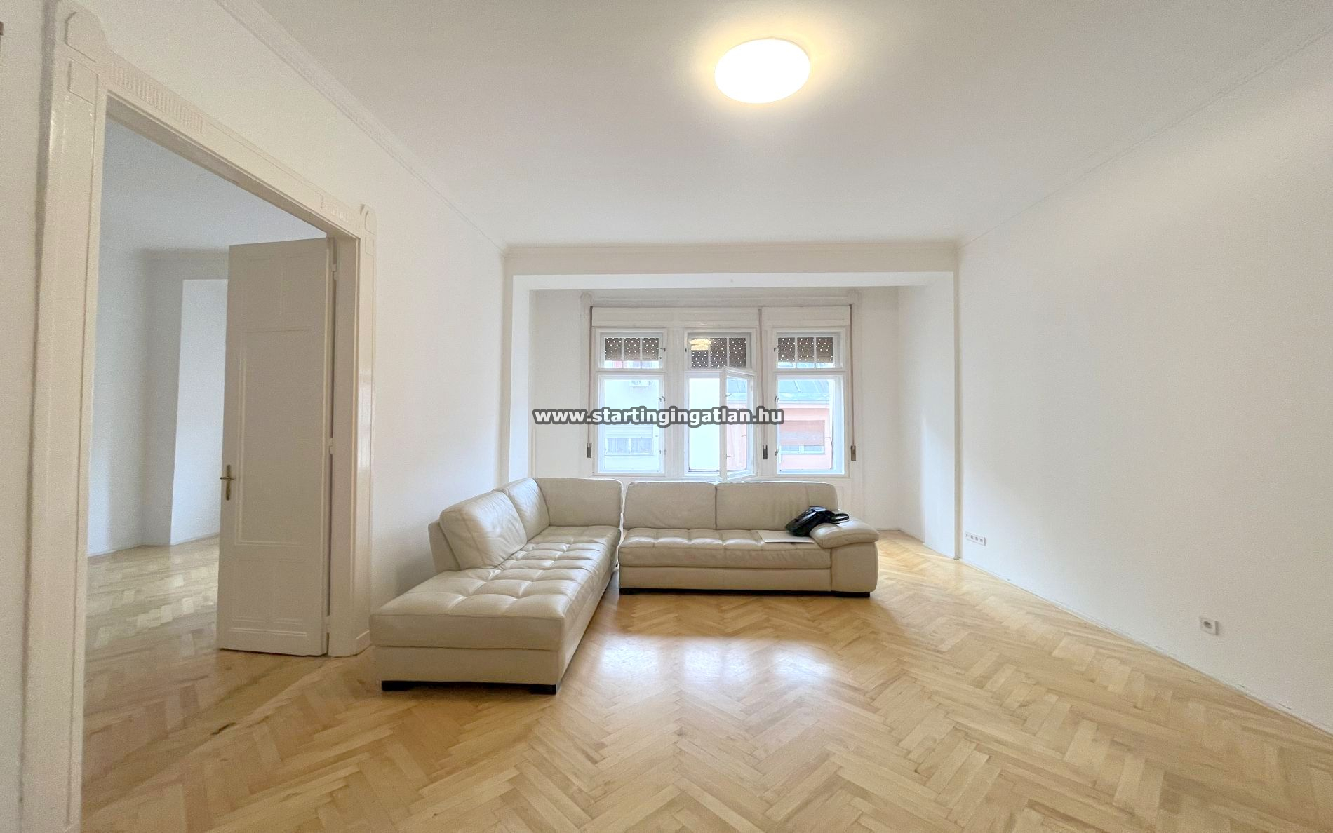 Budapest XIII. kerület Tégla lakás Kiadó