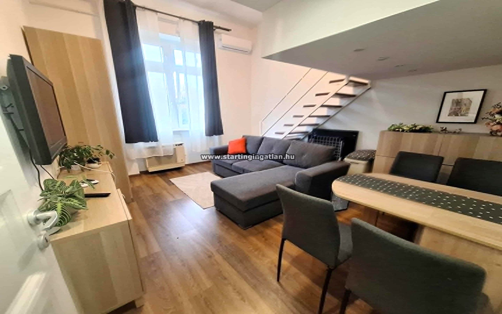 Budapest VIII. kerület Tégla lakás Eladó
