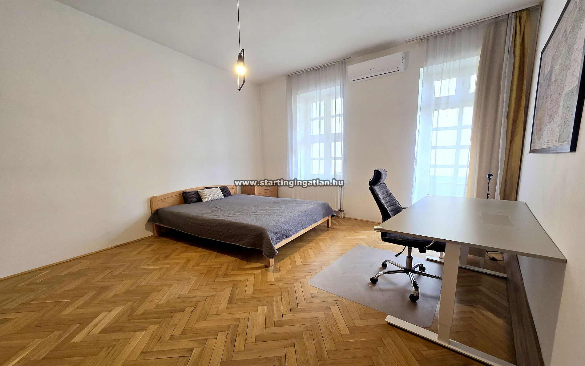 Budapest IX. kerület Tégla lakás Kiadó