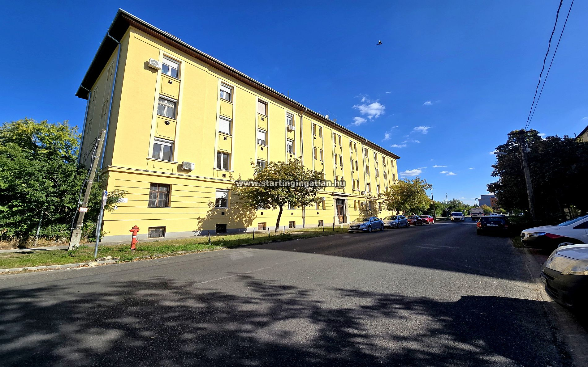 Budapest IX. kerület Tégla lakás Eladó