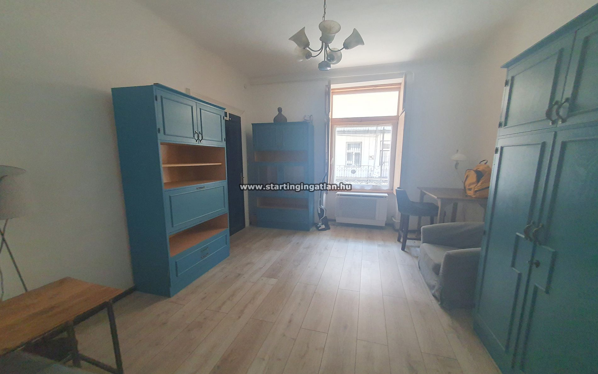 Budapest XIII. kerület Tégla lakás Eladó