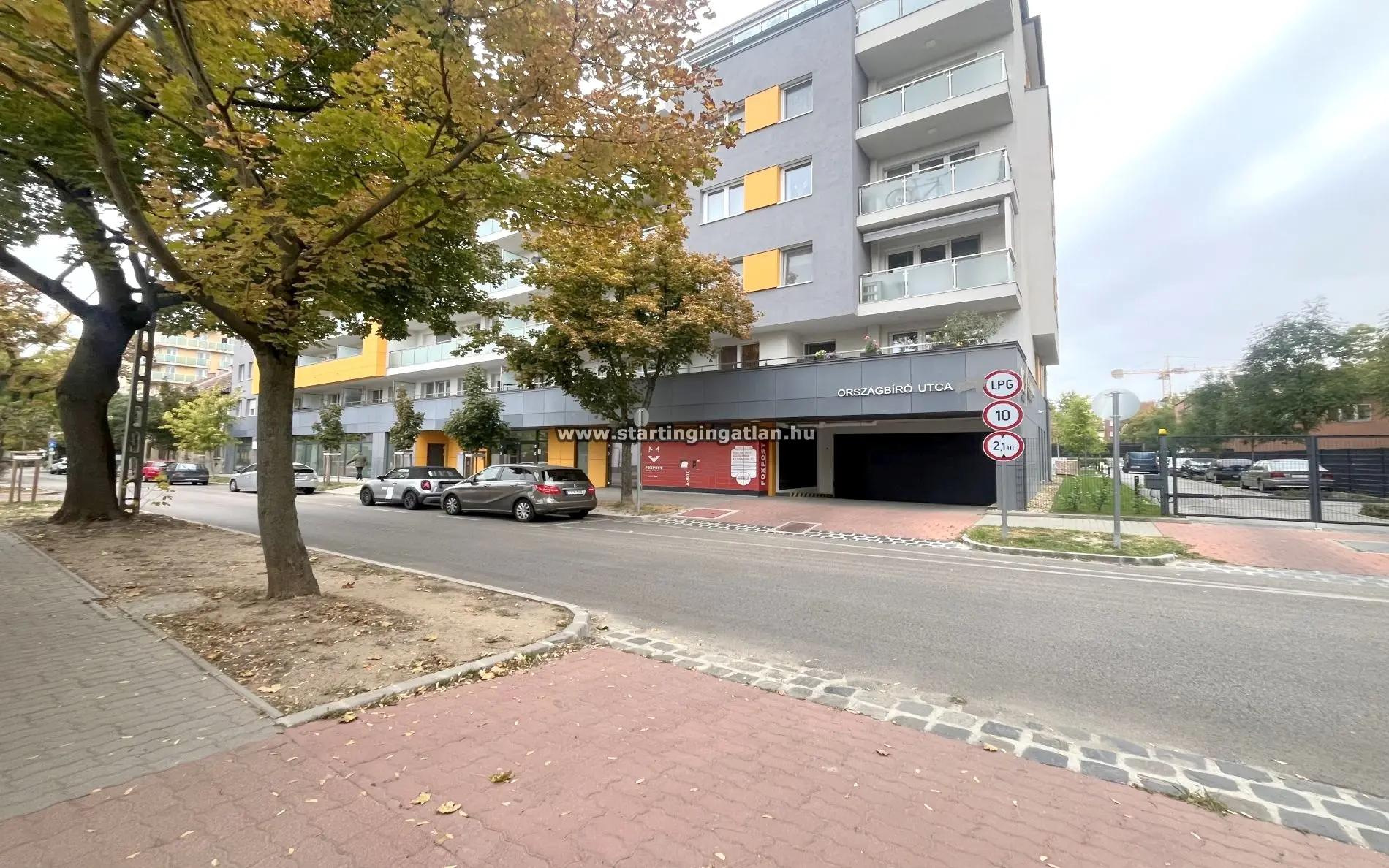 Eladó Garázs Budapest XIII. kerület, Országbíró utca kép 5