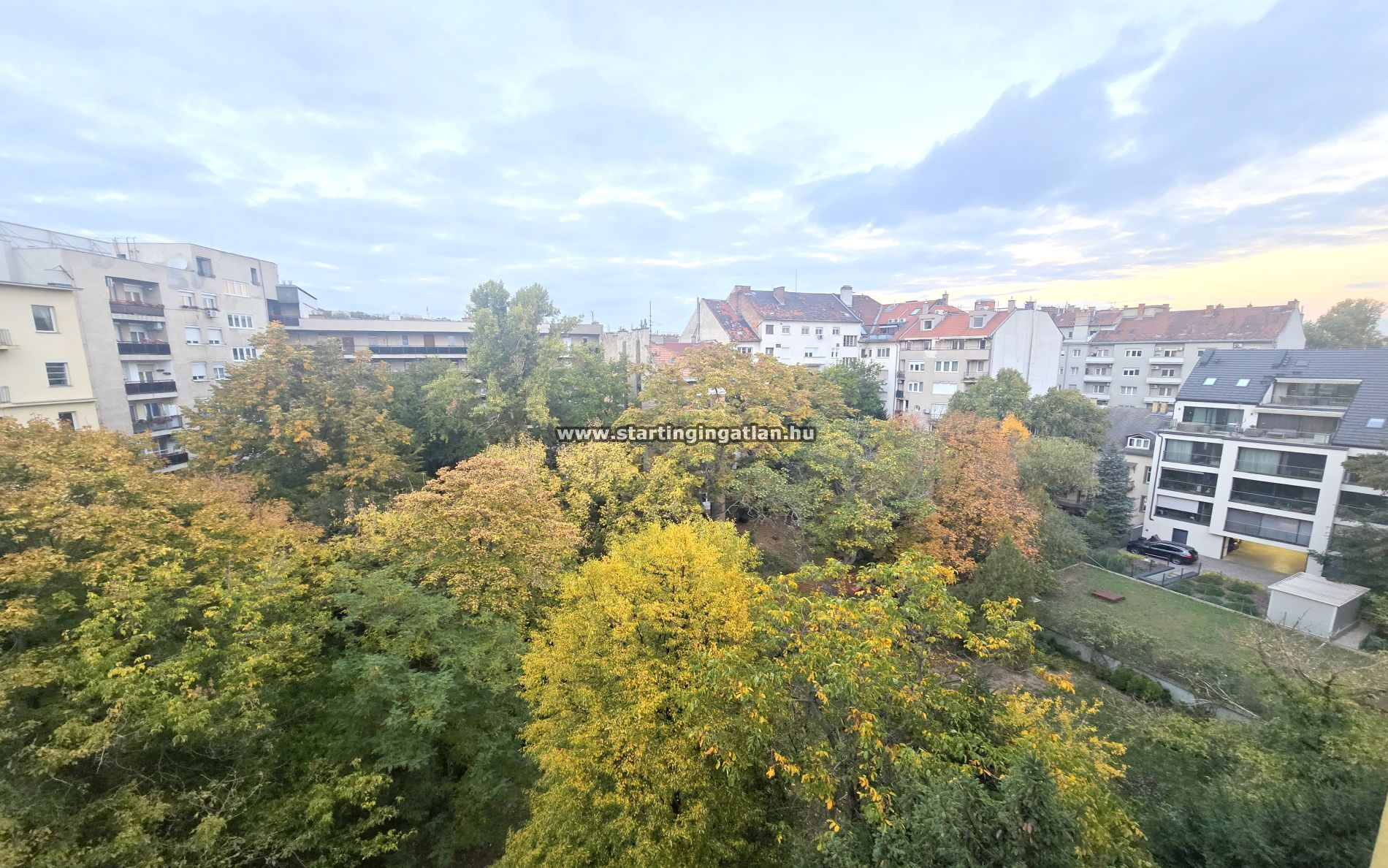 Budapest XI. kerület Tégla lakás Kiadó