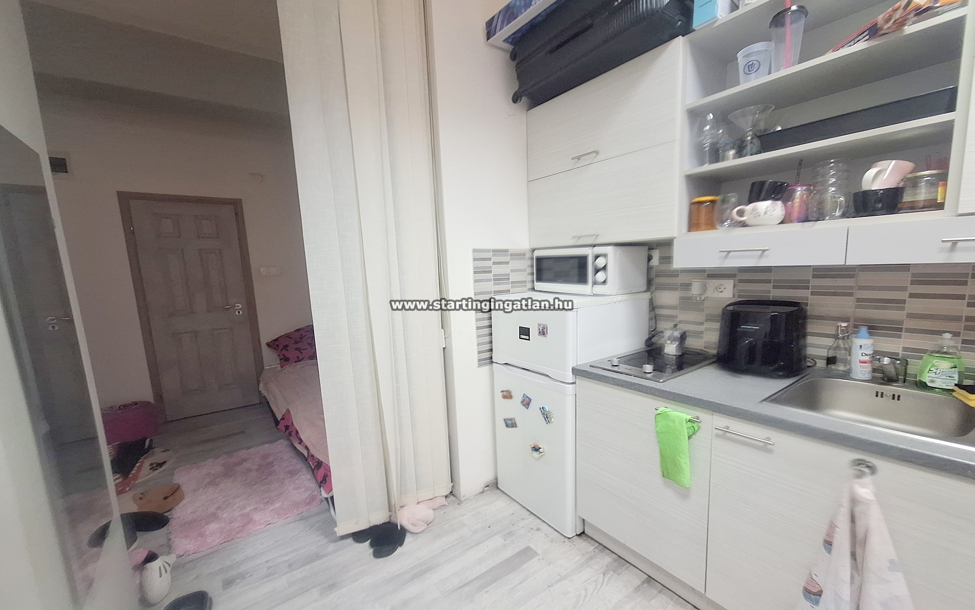 Budapest VIII. kerület Üzlethelyiség Eladó