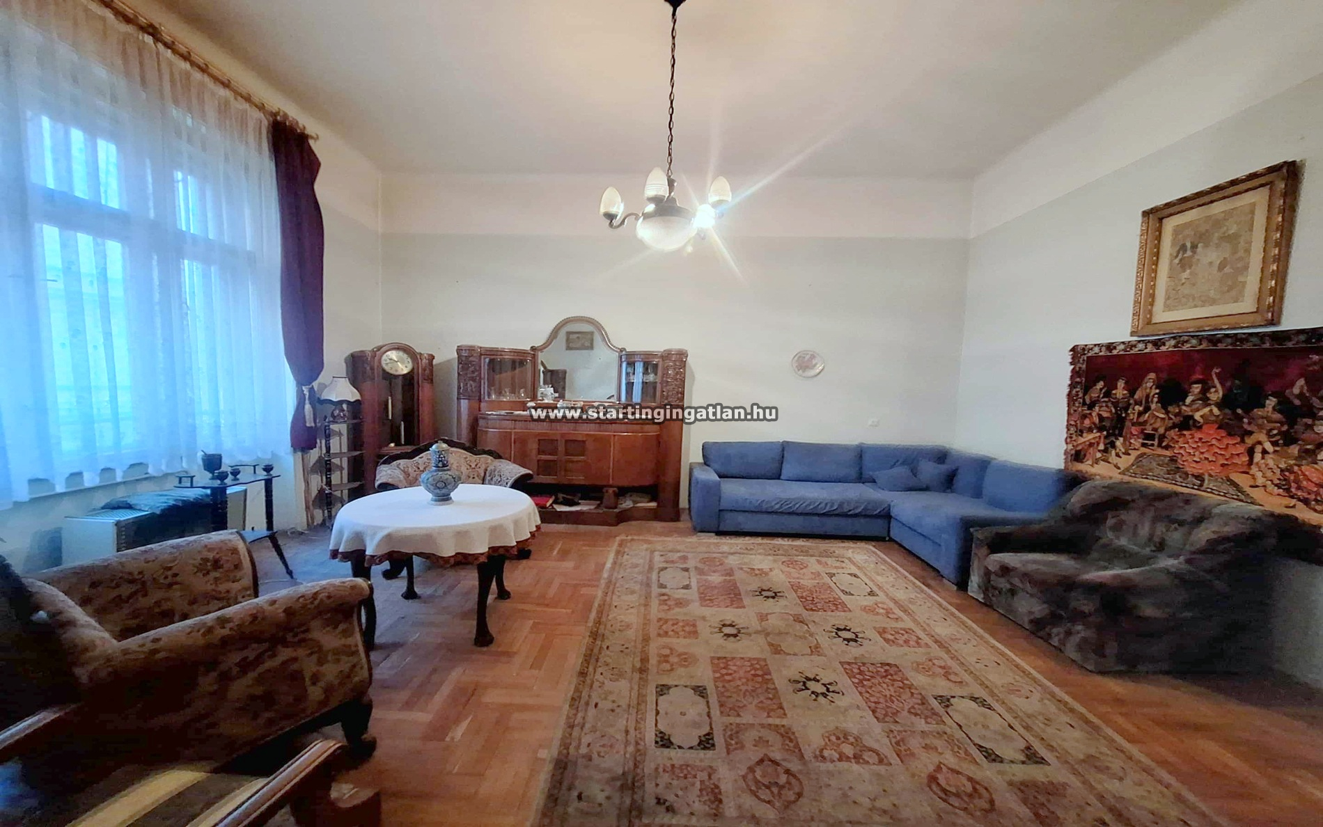 Budapest VII. kerület Tégla lakás Eladó